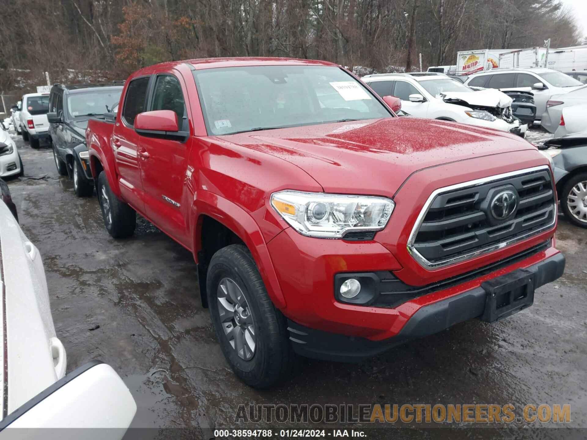 3TMCZ5AN7KM279151 TOYOTA TACOMA 2019