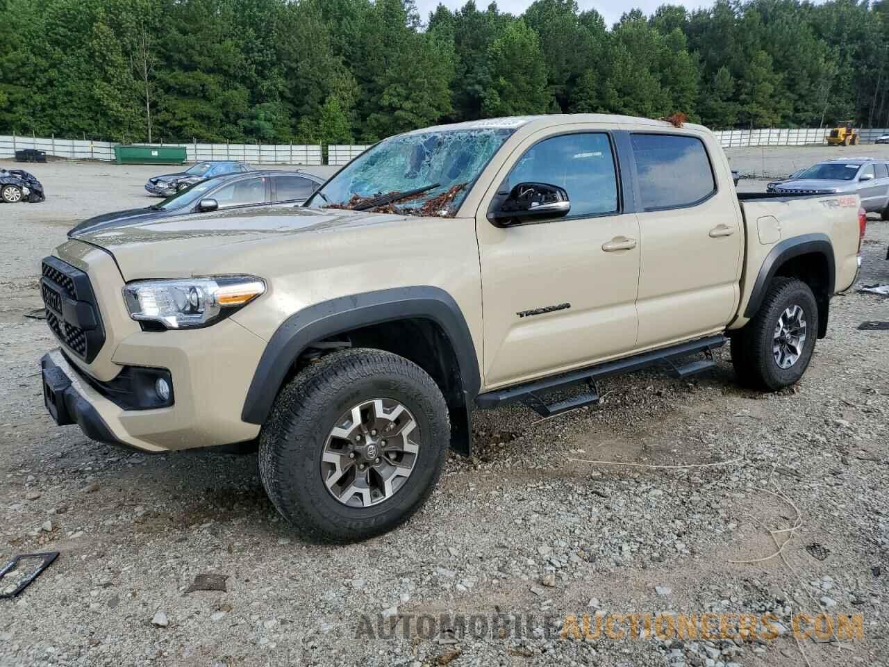 3TMCZ5AN7KM279330 TOYOTA TACOMA 2019