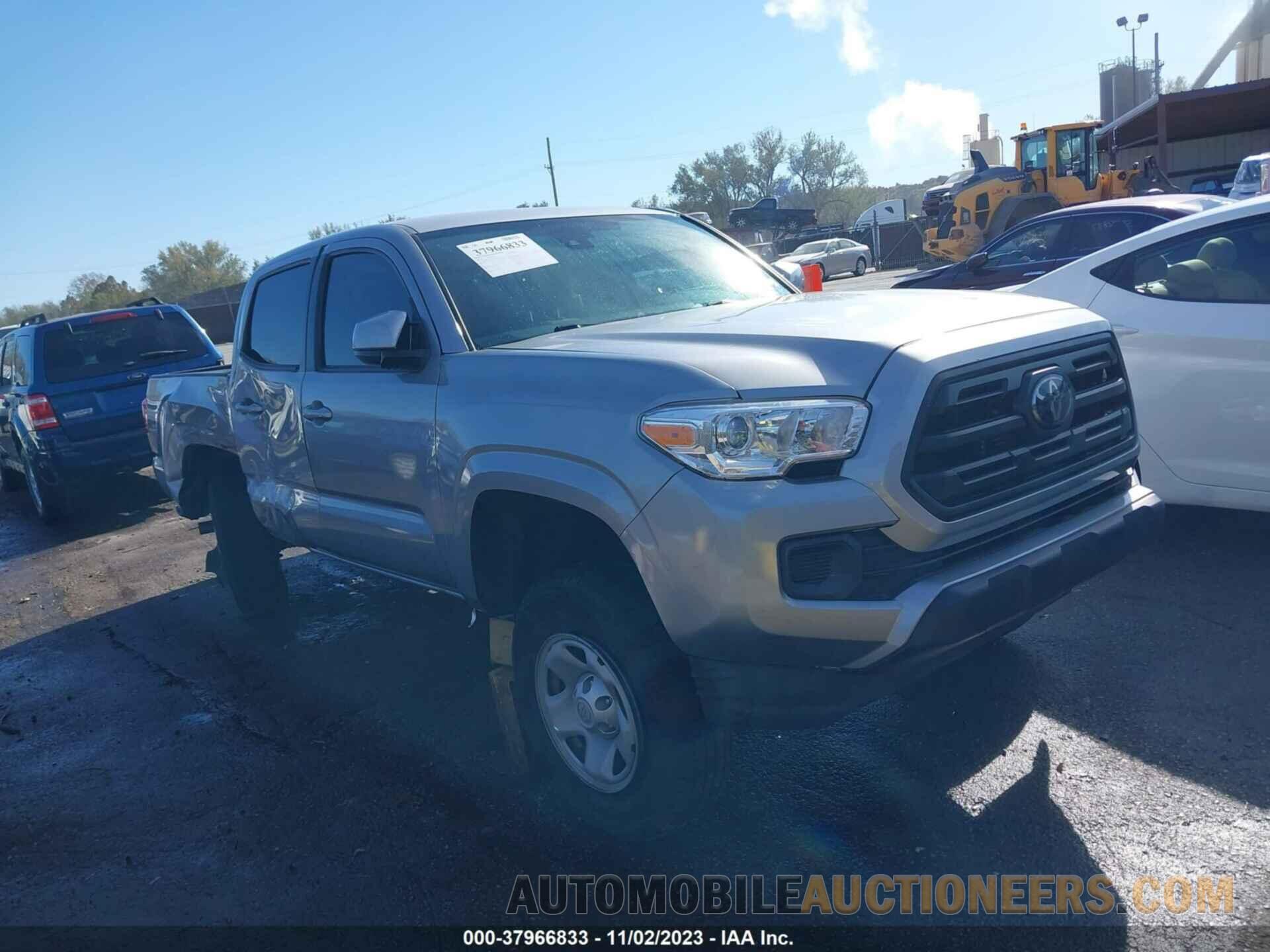 3TMCZ5AN7KM280736 TOYOTA TACOMA 2019