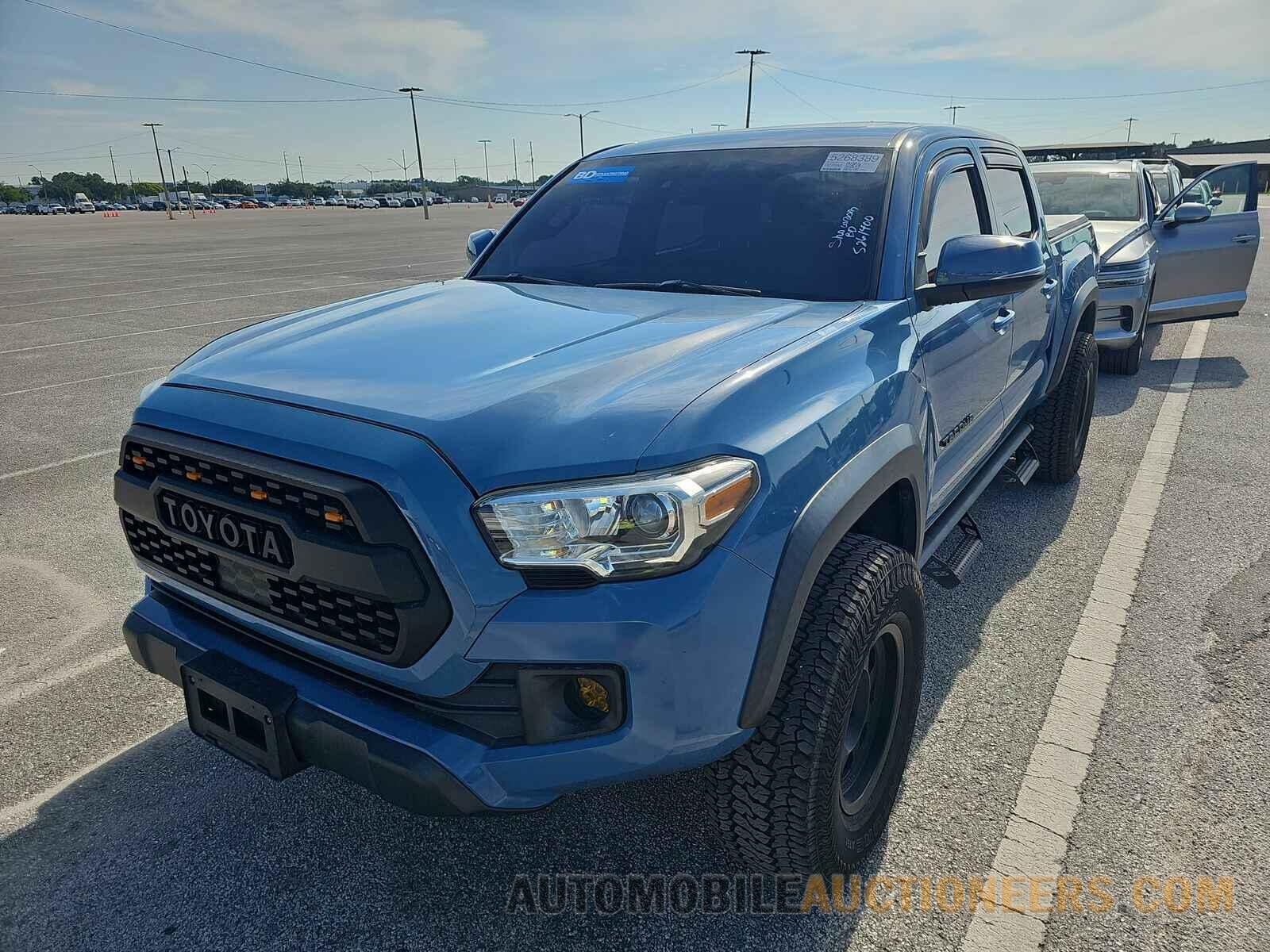 3TMCZ5AN7KM280932 Toyota Tacoma 2019