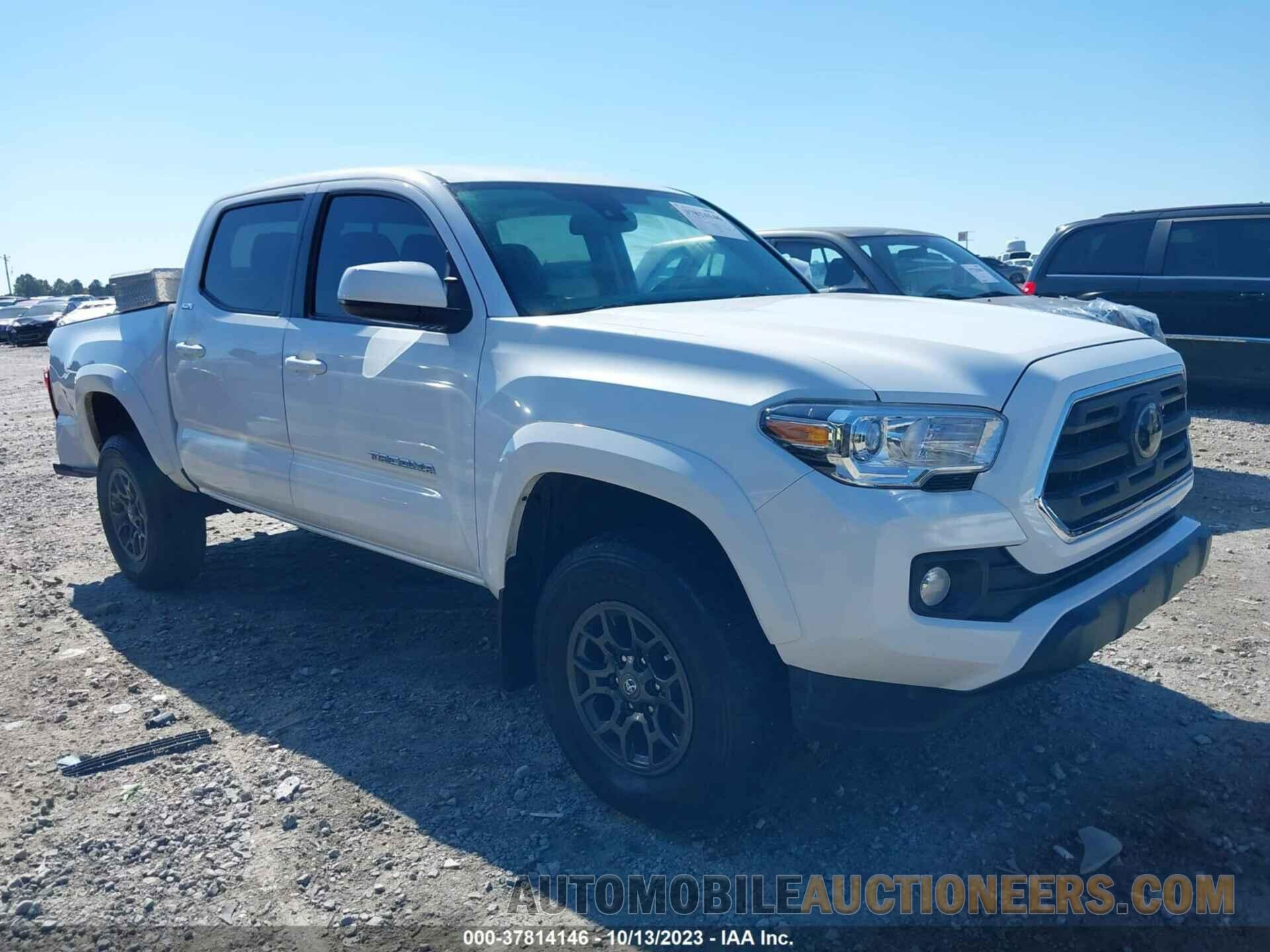 3TMCZ5AN7KM281045 TOYOTA TACOMA 2019