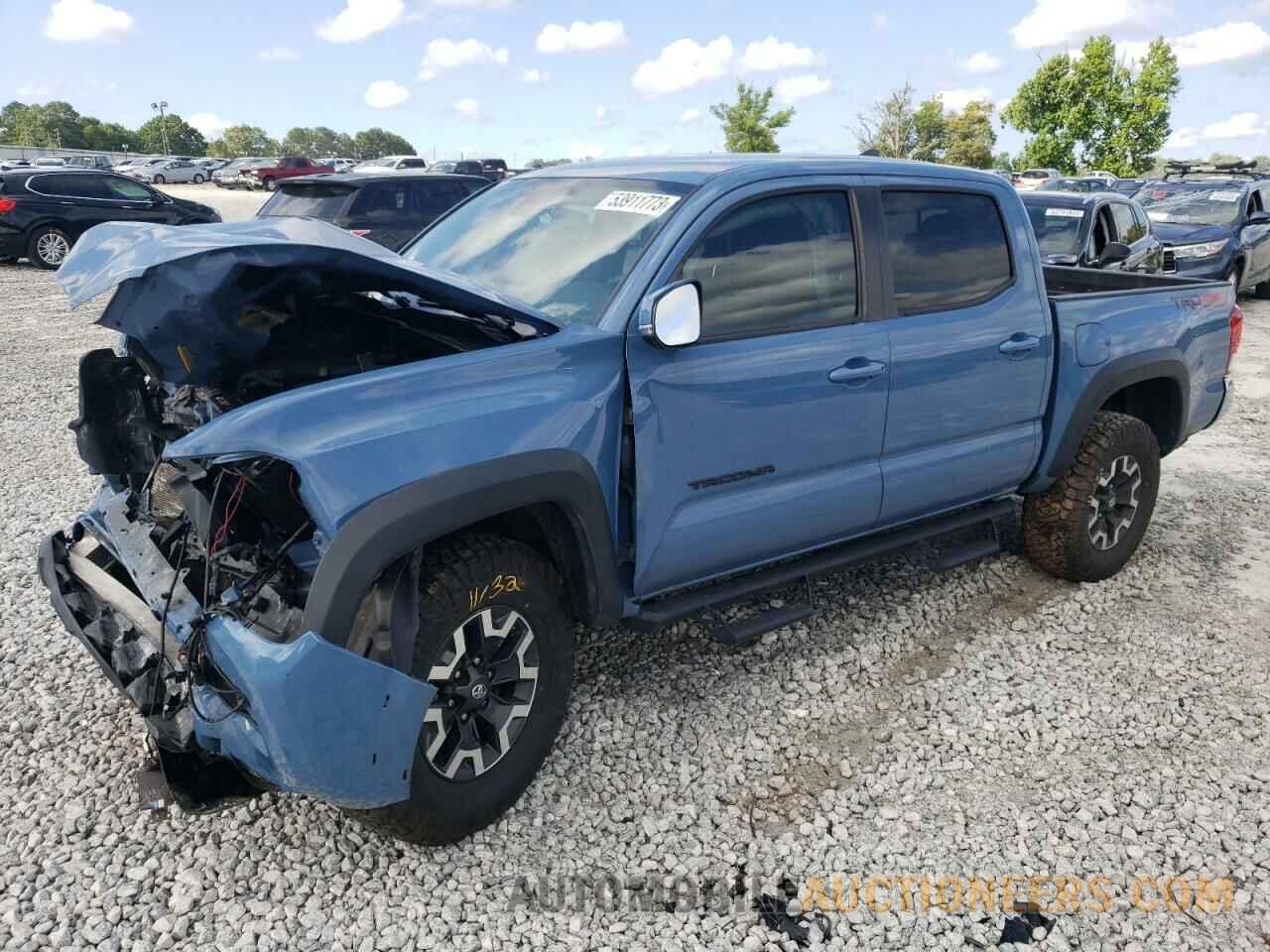 3TMCZ5AN7KM281451 TOYOTA TACOMA 2019