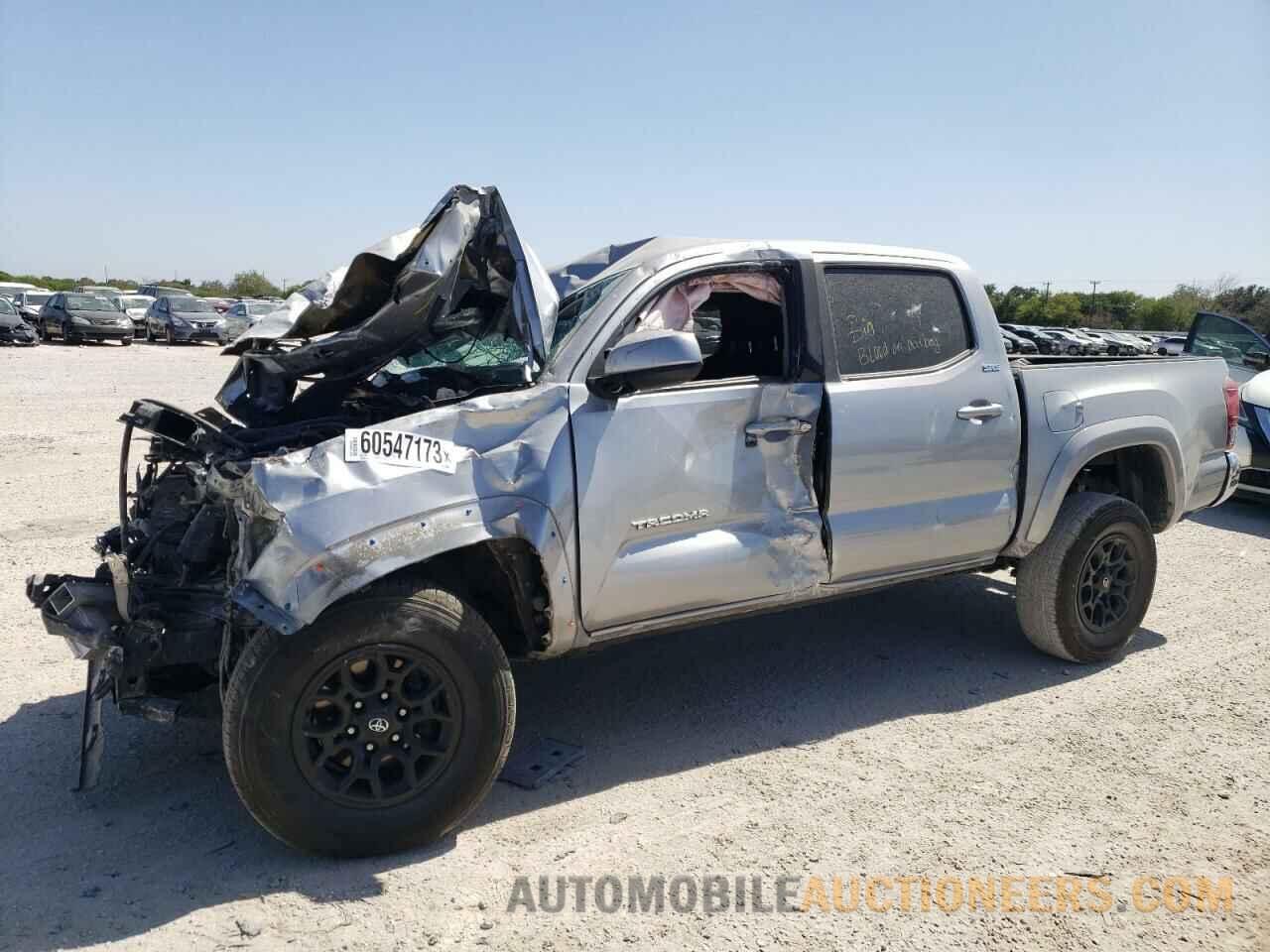 3TMCZ5AN7KM282003 TOYOTA TACOMA 2019