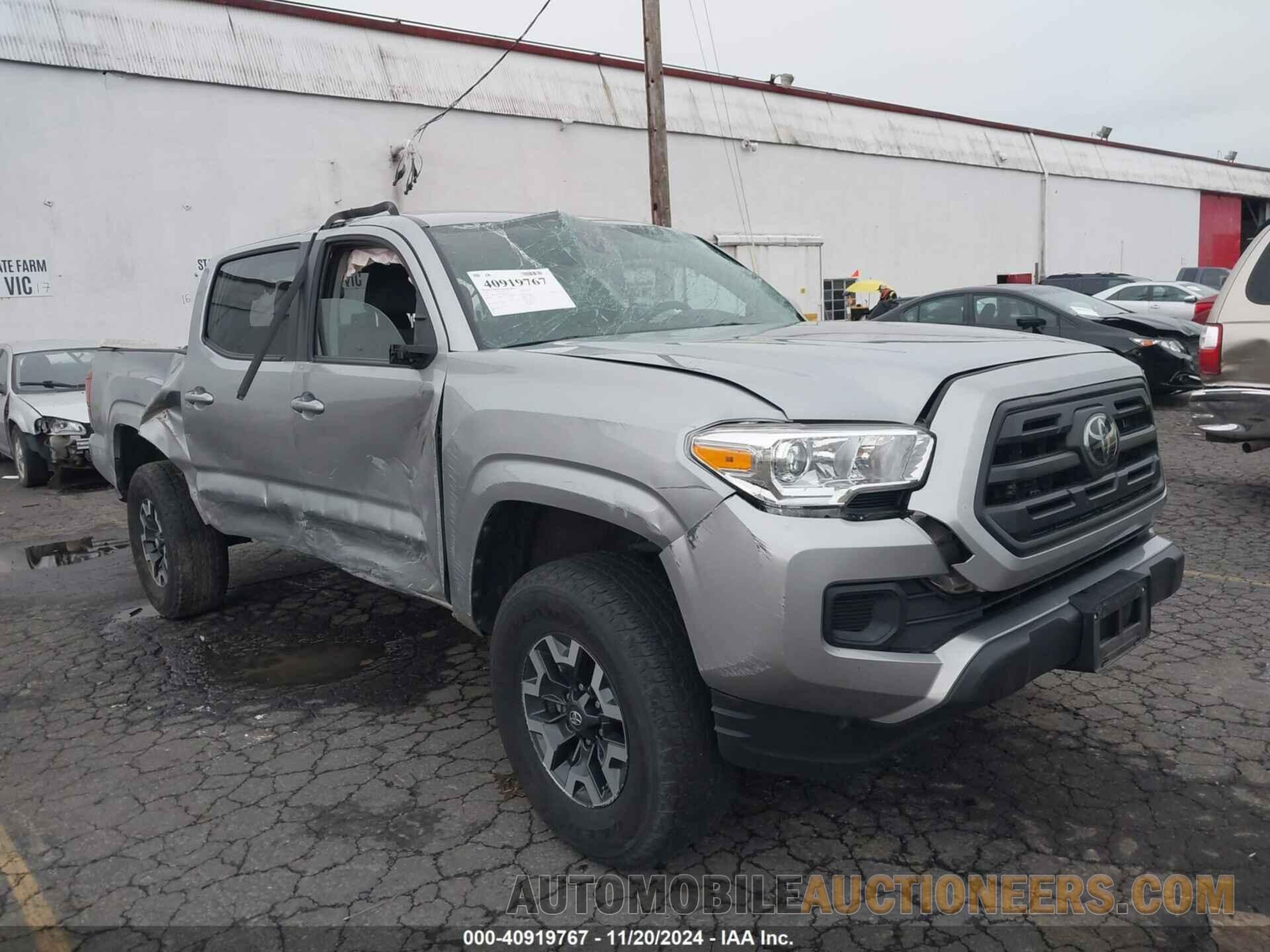 3TMCZ5AN7KM283202 TOYOTA TACOMA 2019