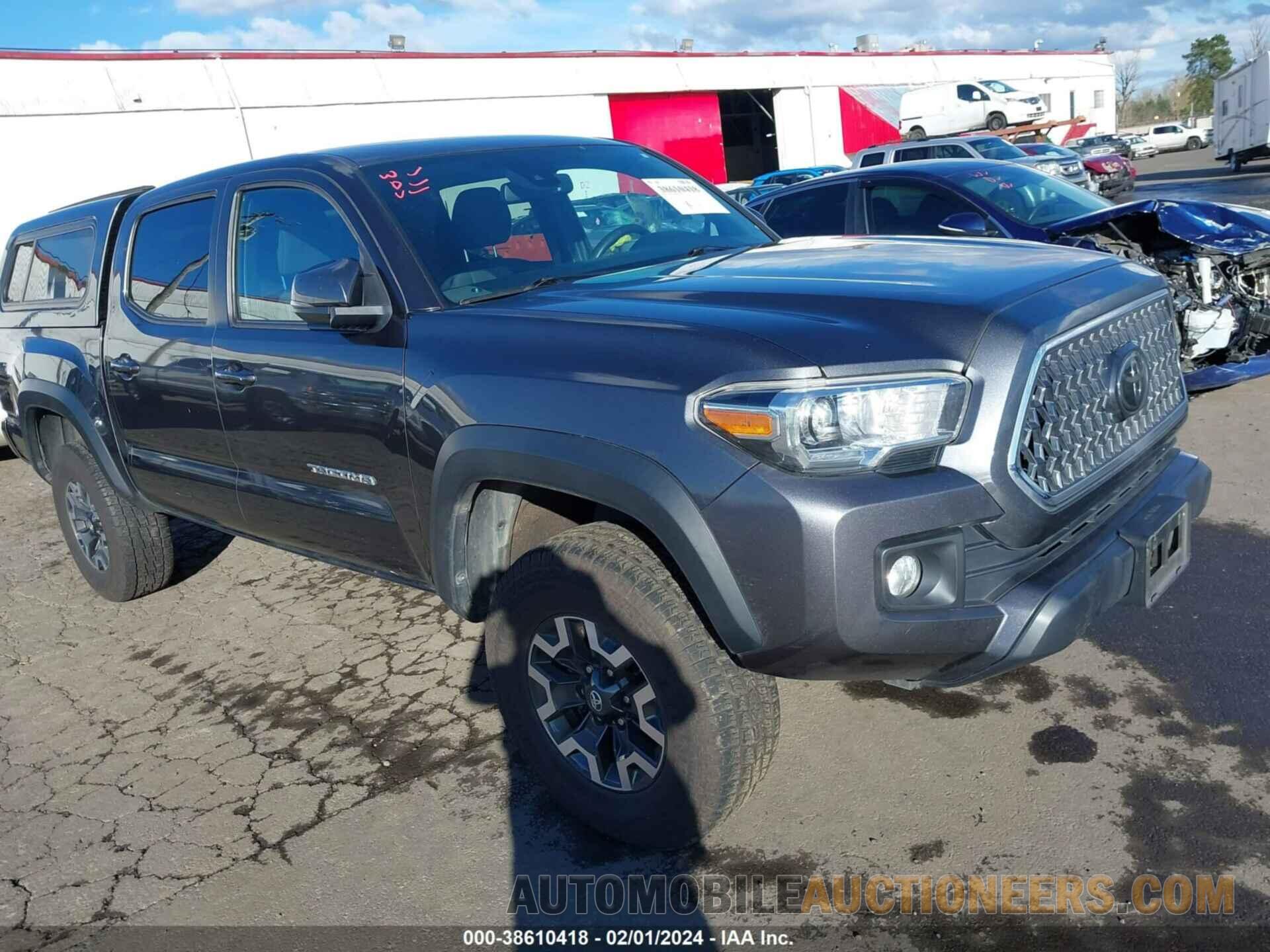 3TMCZ5AN7KM283619 TOYOTA TACOMA 2019