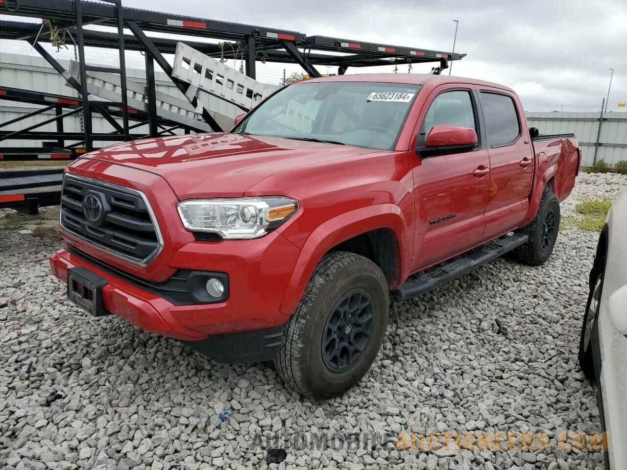 3TMCZ5AN7KM287055 TOYOTA TACOMA 2019