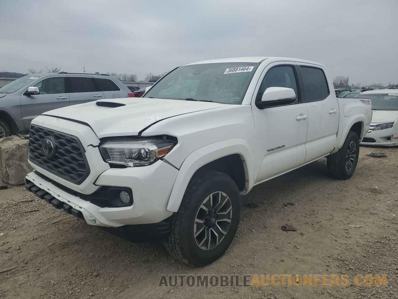 3TMCZ5AN7LM289776 TOYOTA TACOMA 2020