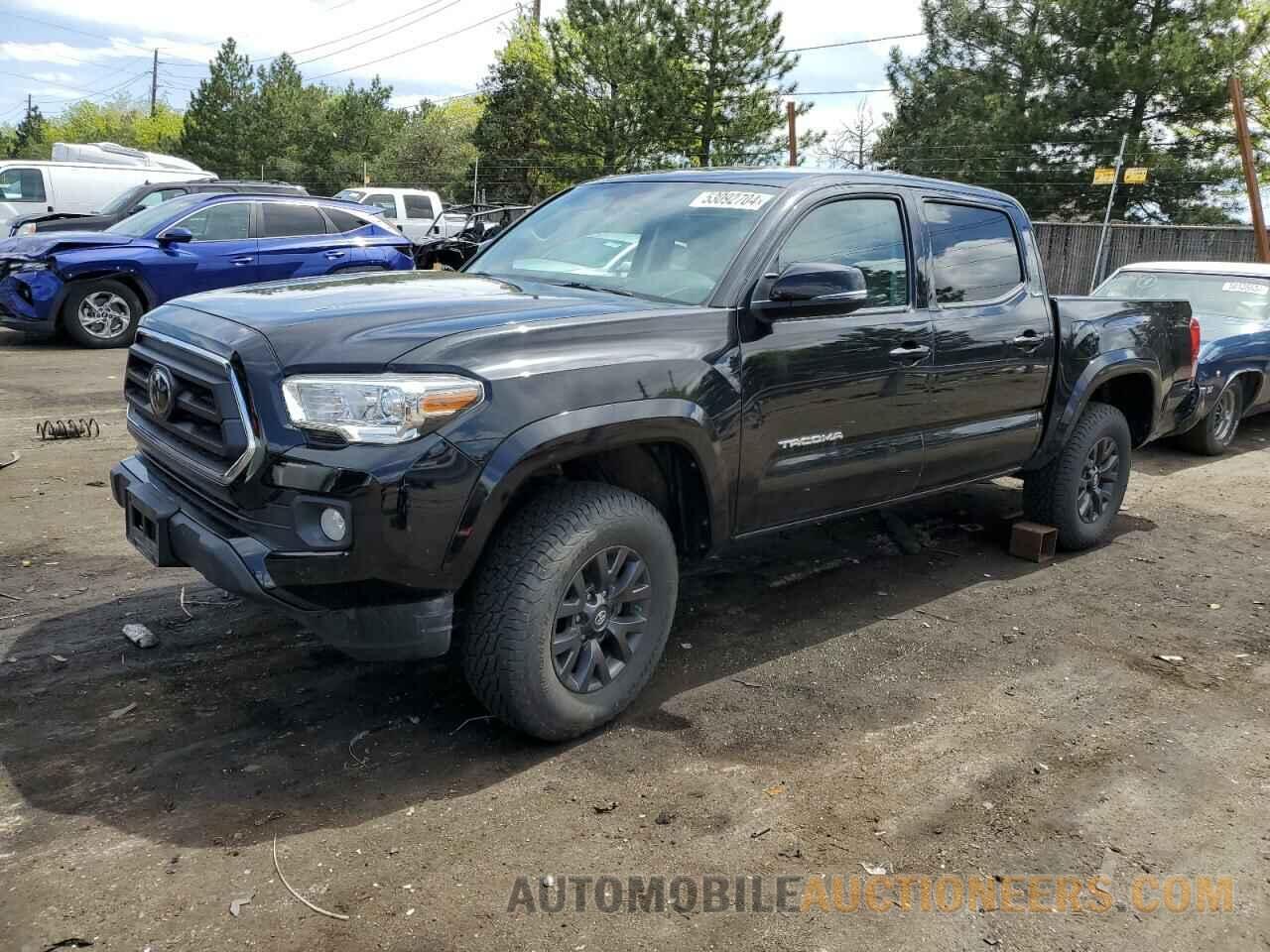 3TMCZ5AN7LM292337 TOYOTA TACOMA 2020