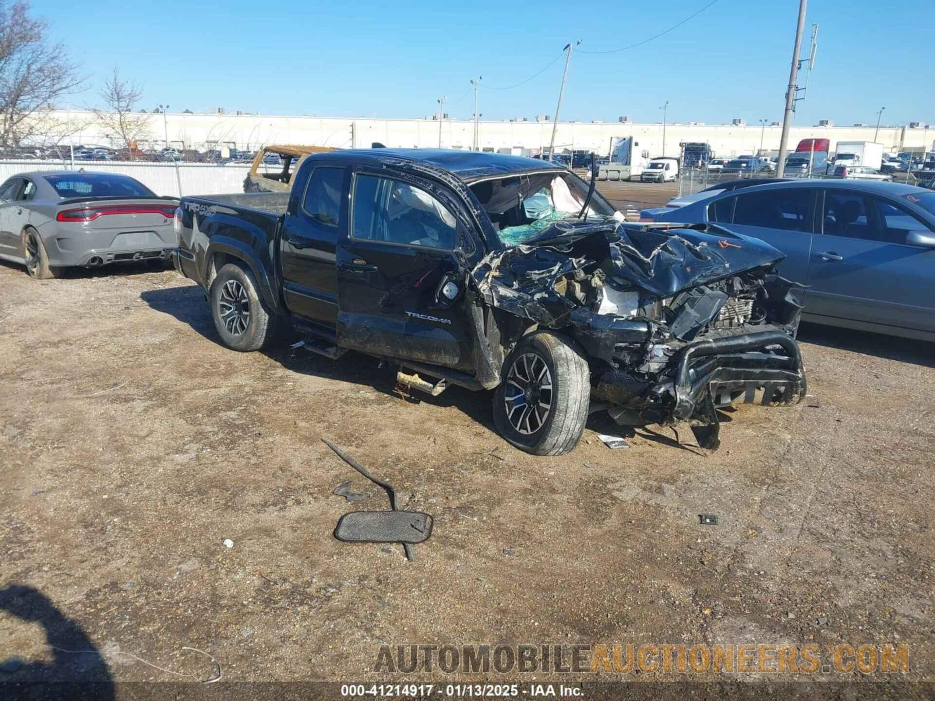 3TMCZ5AN7LM292550 TOYOTA TACOMA 2020