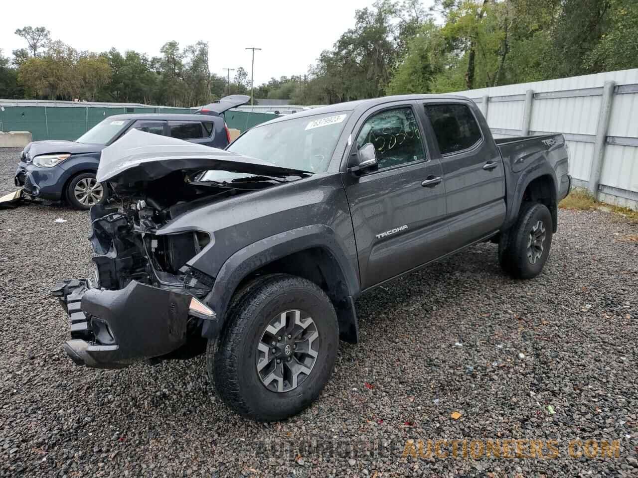 3TMCZ5AN7LM294539 TOYOTA TACOMA 2020