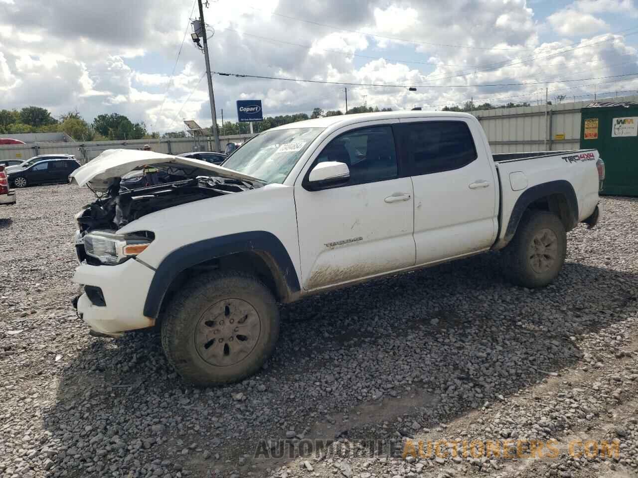 3TMCZ5AN7LM294606 TOYOTA TACOMA 2020