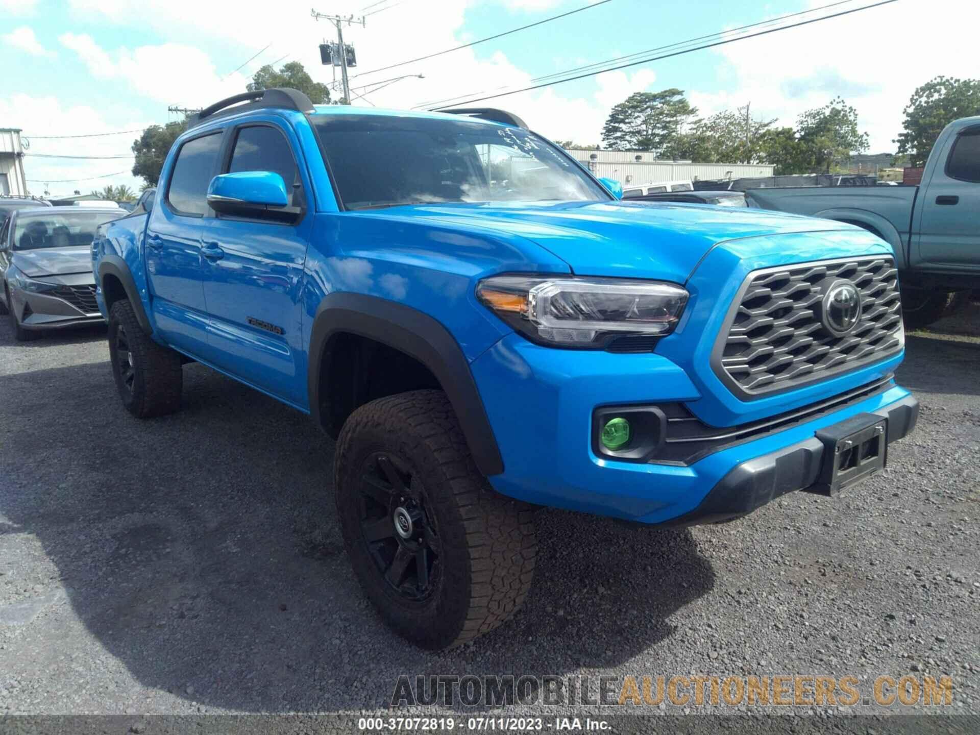 3TMCZ5AN7LM296257 TOYOTA TACOMA 4WD 2020