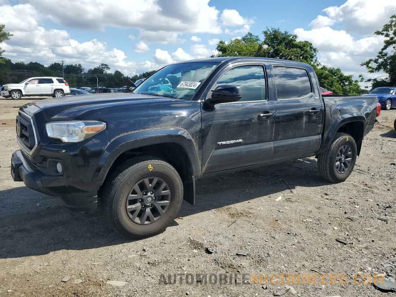 3TMCZ5AN7LM298753 TOYOTA TACOMA 2020