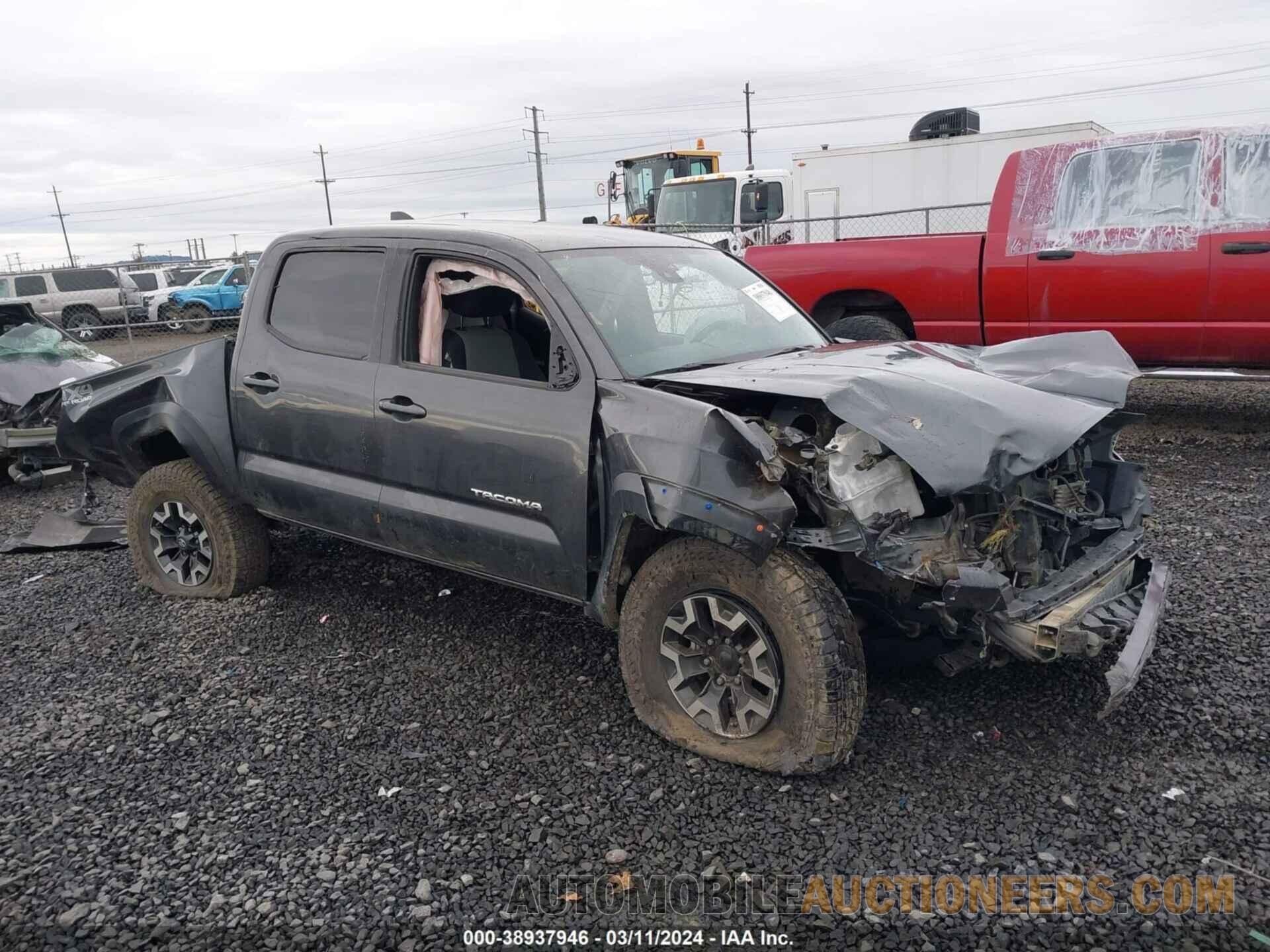 3TMCZ5AN7LM299630 TOYOTA TACOMA 2020