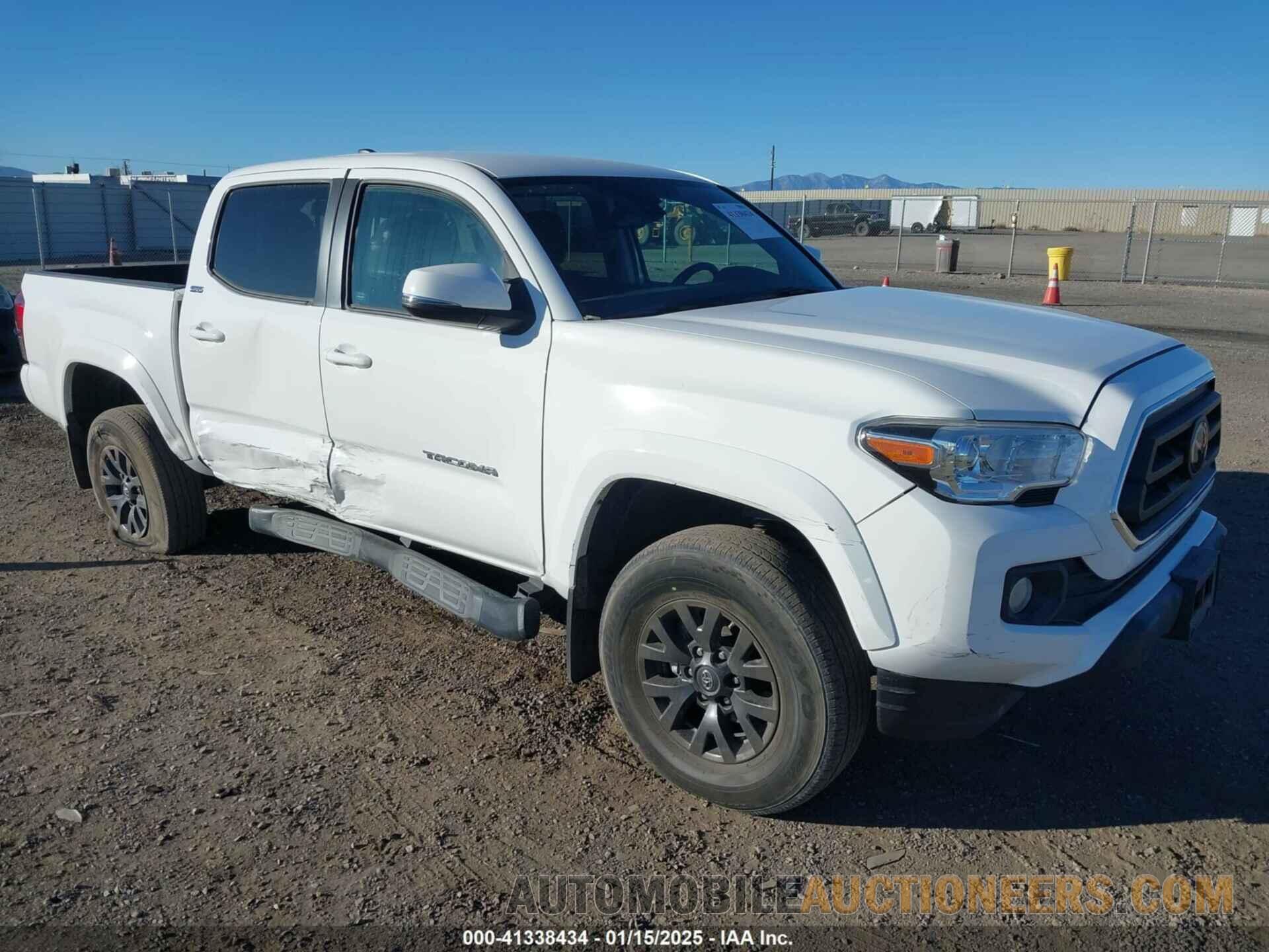 3TMCZ5AN7LM301022 TOYOTA TACOMA 2020