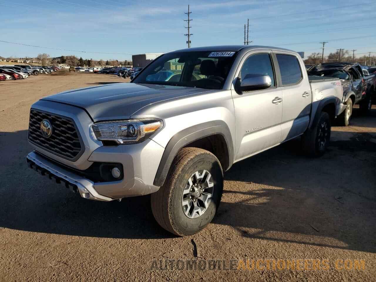 3TMCZ5AN7LM302784 TOYOTA TACOMA 2020