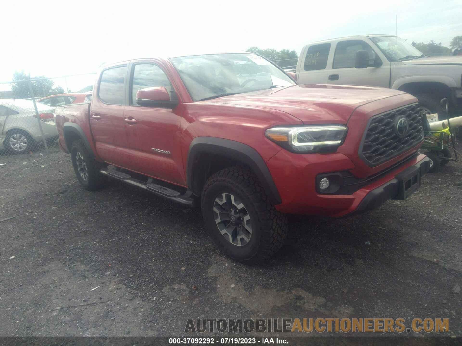 3TMCZ5AN7LM303479 TOYOTA TACOMA 4WD 2020