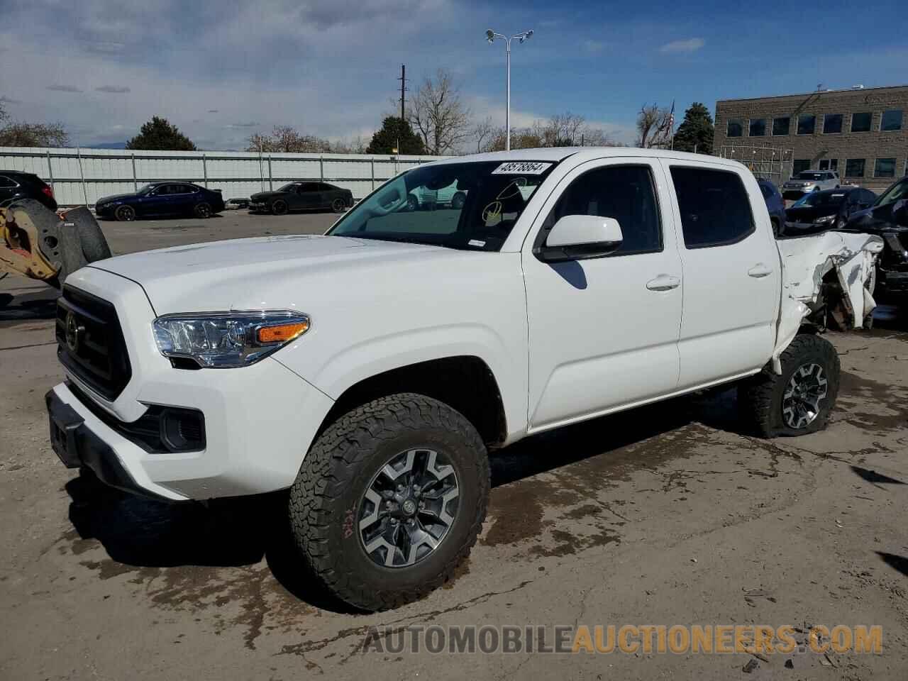 3TMCZ5AN7LM305703 TOYOTA TACOMA 2020