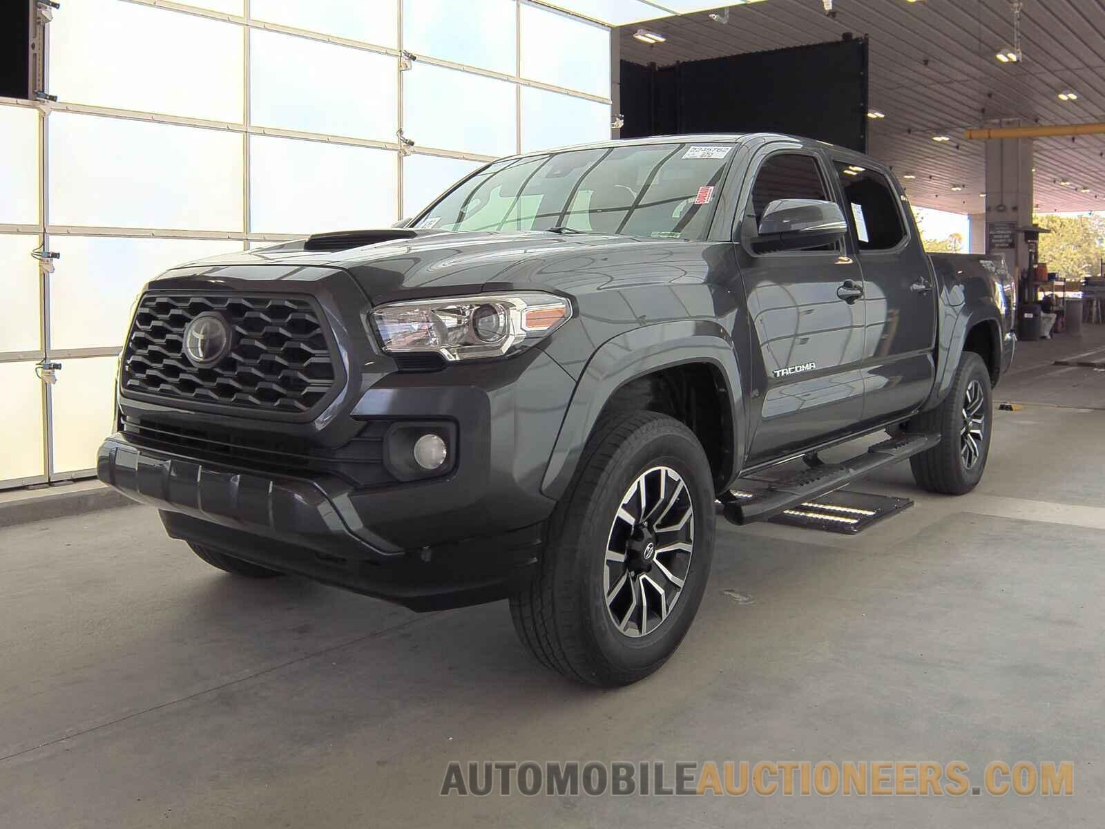 3TMCZ5AN7LM305782 Toyota Tacoma 2020