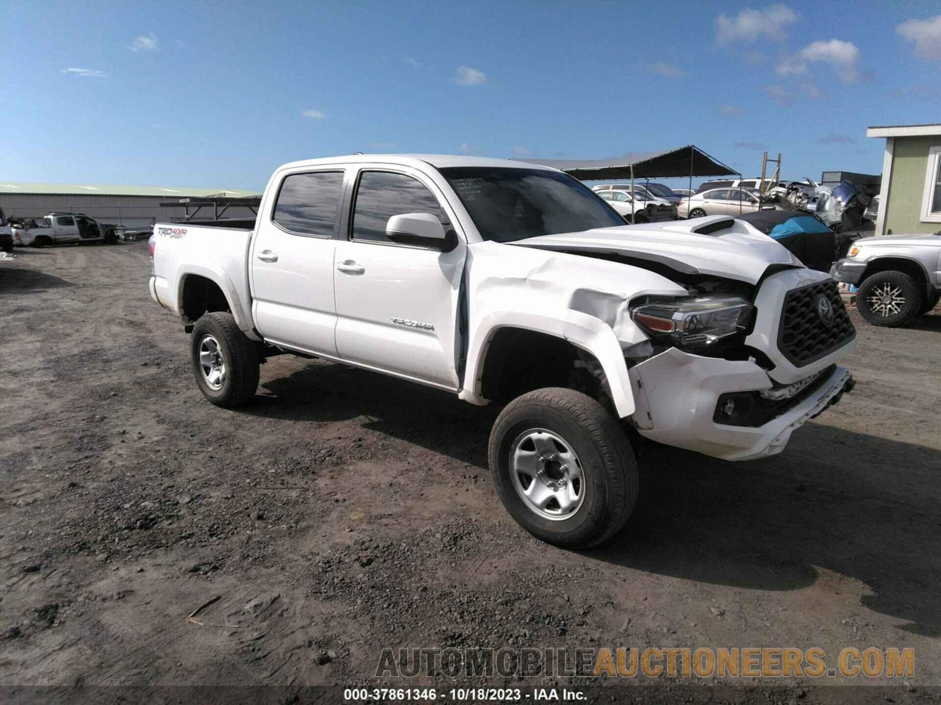 3TMCZ5AN7LM306317 TOYOTA TACOMA 2020