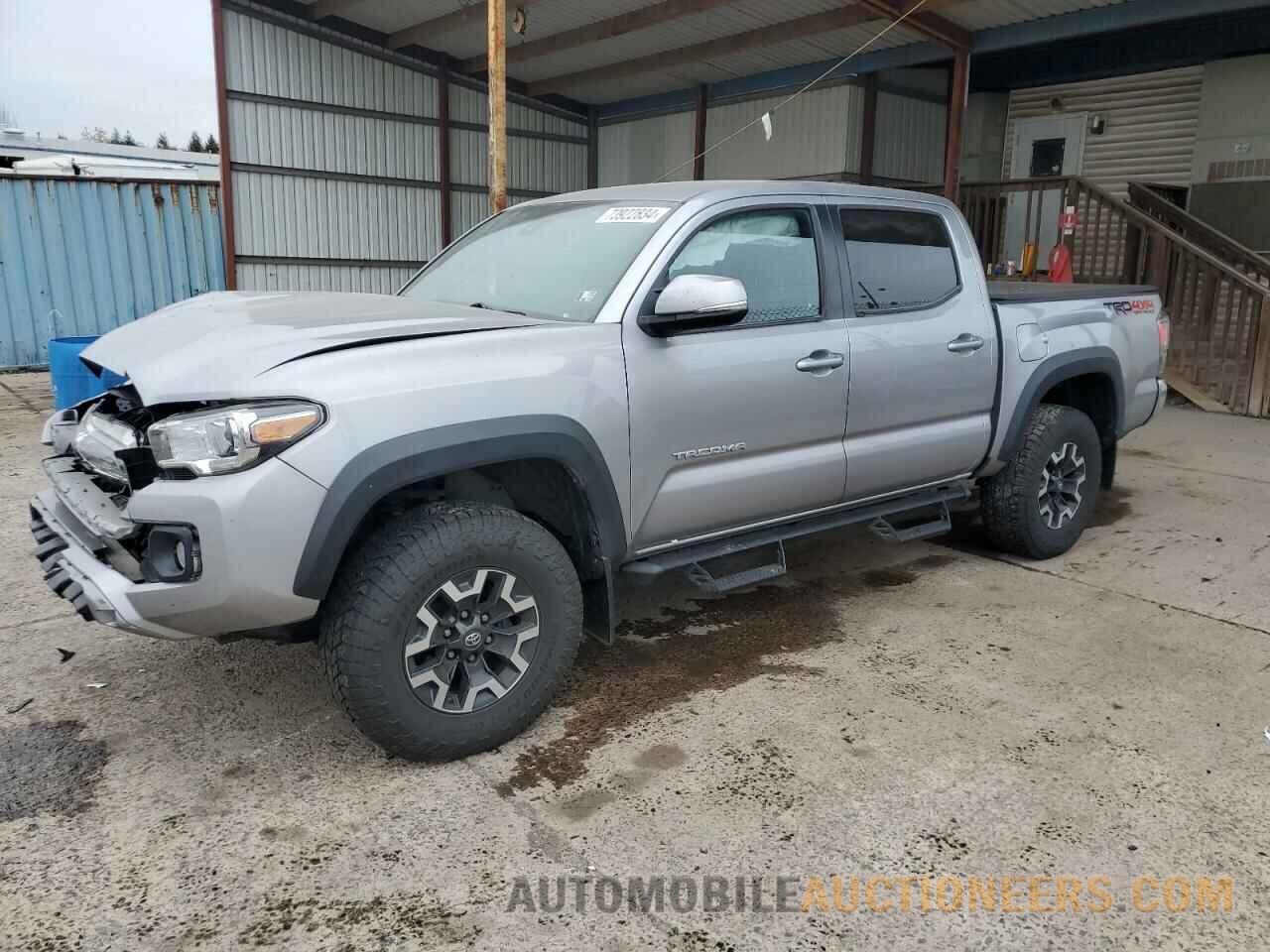 3TMCZ5AN7LM307032 TOYOTA TACOMA 2020