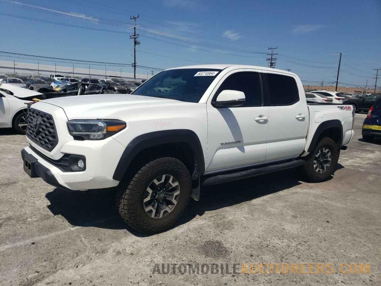 3TMCZ5AN7LM308147 TOYOTA TACOMA 2020