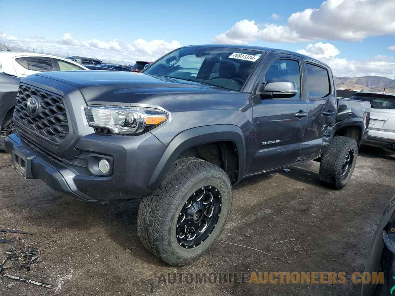 3TMCZ5AN7LM309234 TOYOTA TACOMA 2020