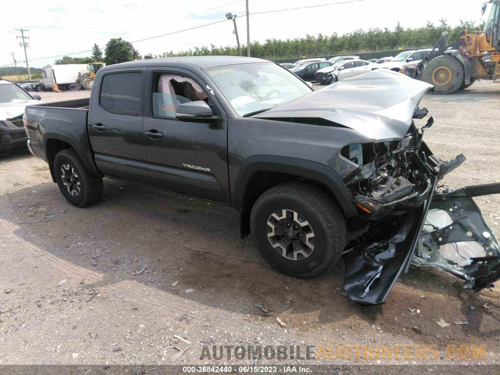 3TMCZ5AN7LM309301 TOYOTA TACOMA 4WD 2020