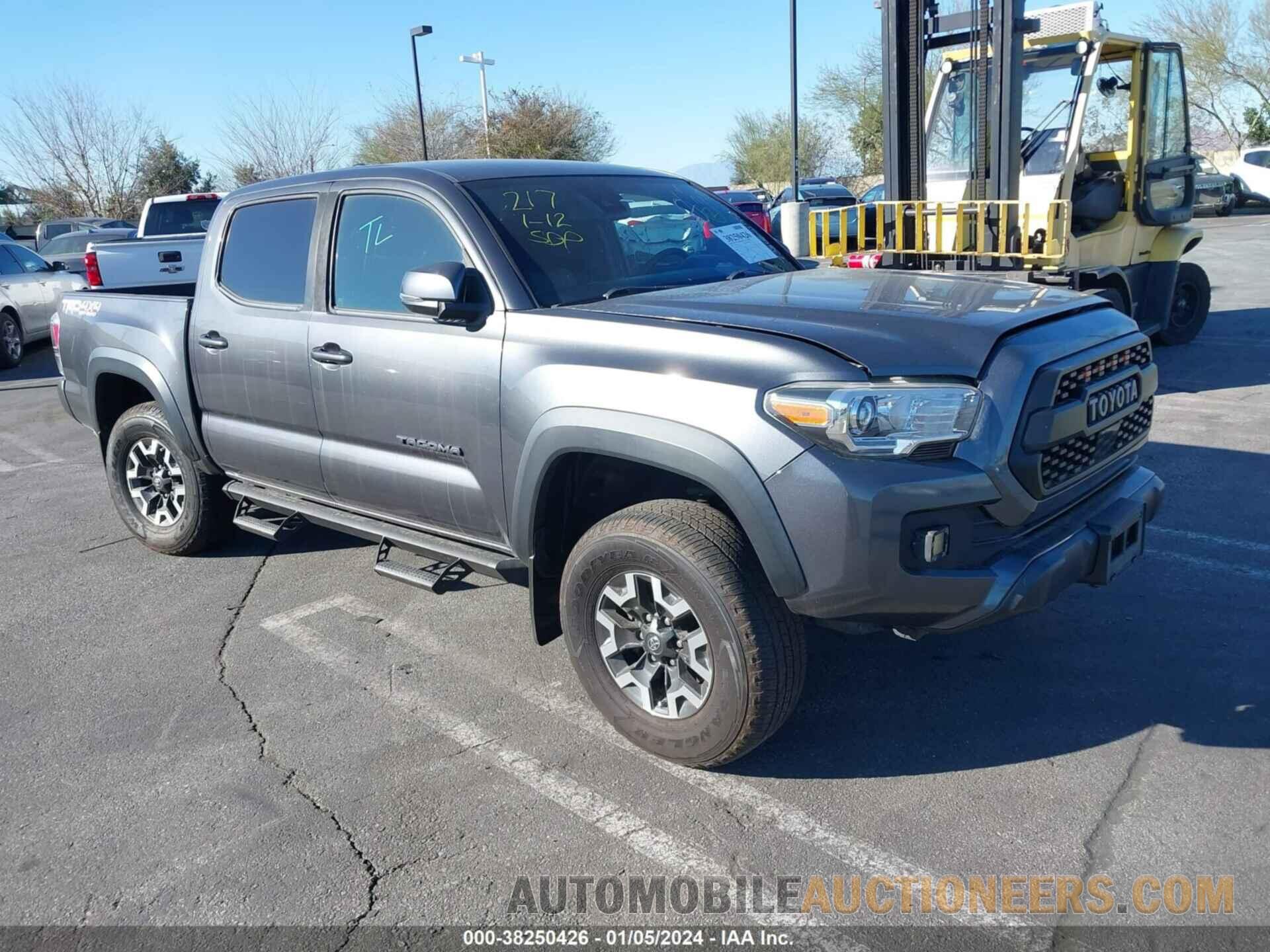 3TMCZ5AN7LM311999 TOYOTA TACOMA 4WD 2020