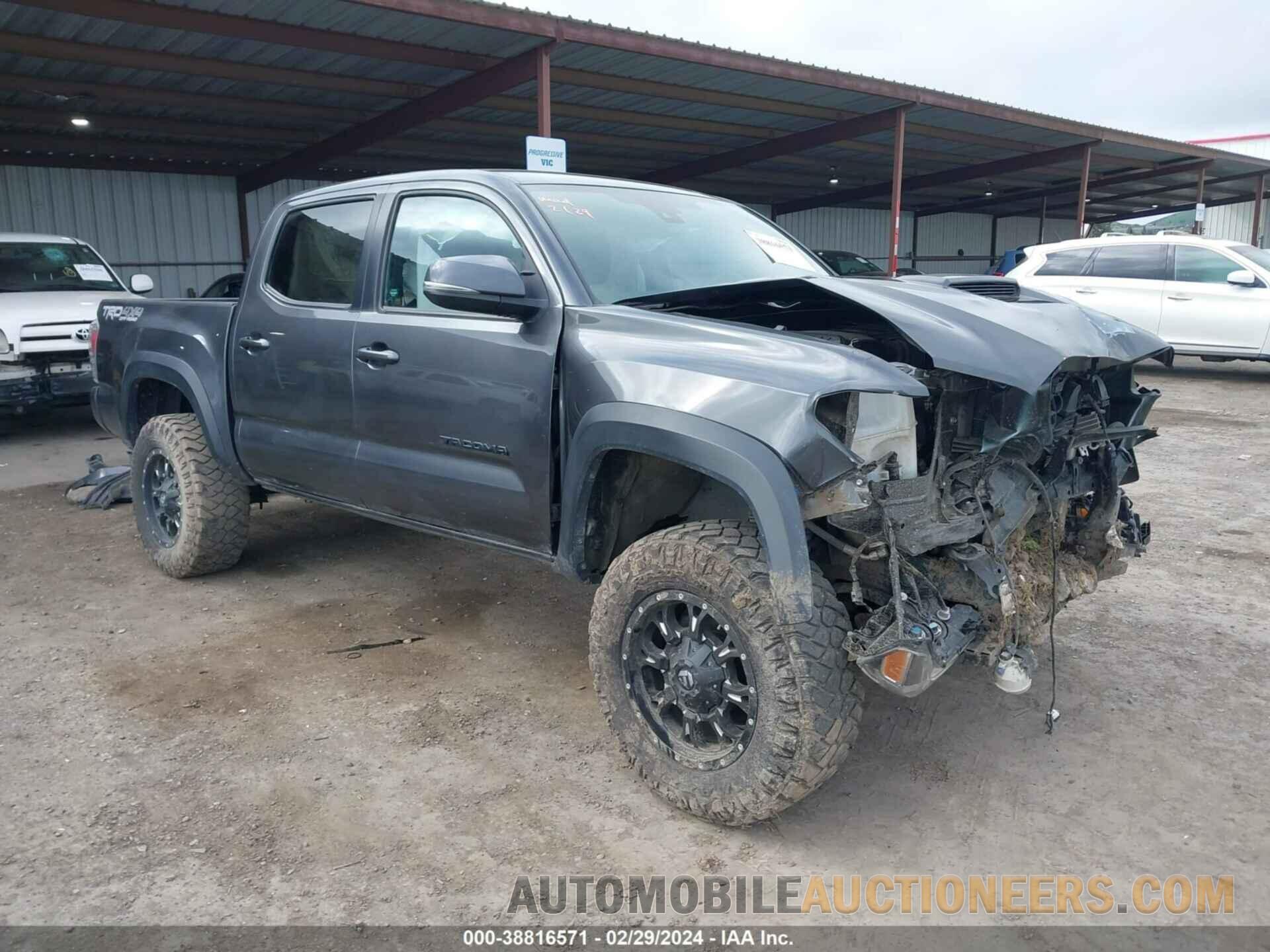 3TMCZ5AN7LM312800 TOYOTA TACOMA 2020