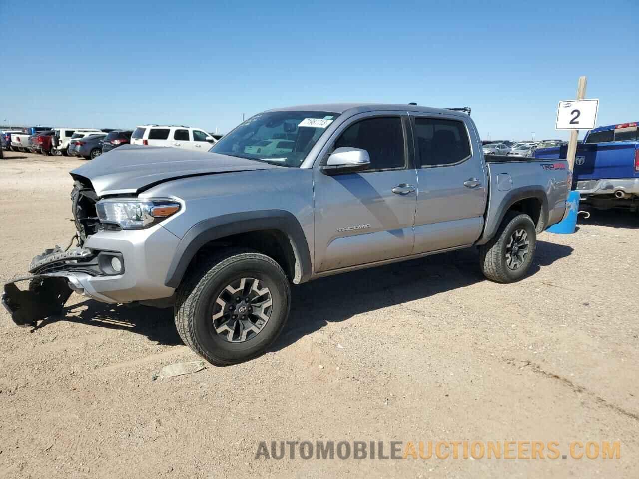 3TMCZ5AN7LM314952 TOYOTA TACOMA 2020