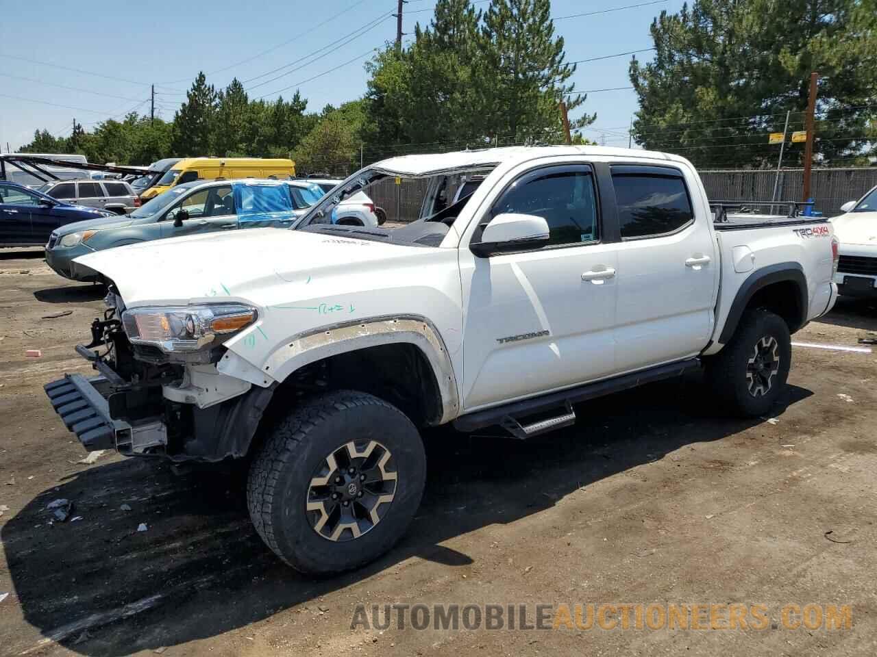 3TMCZ5AN7LM315566 TOYOTA TACOMA 2020