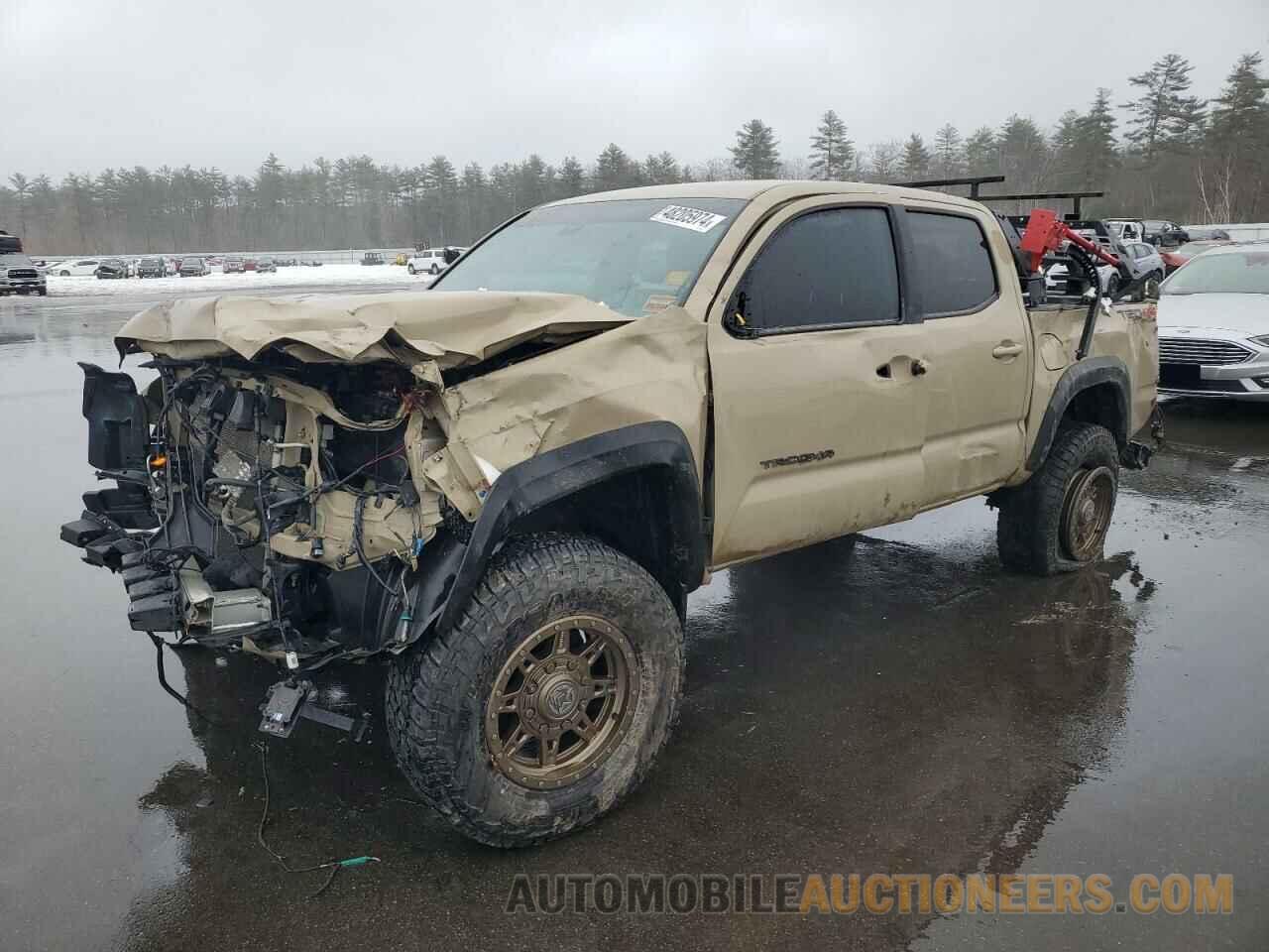 3TMCZ5AN7LM317740 TOYOTA TACOMA 2020