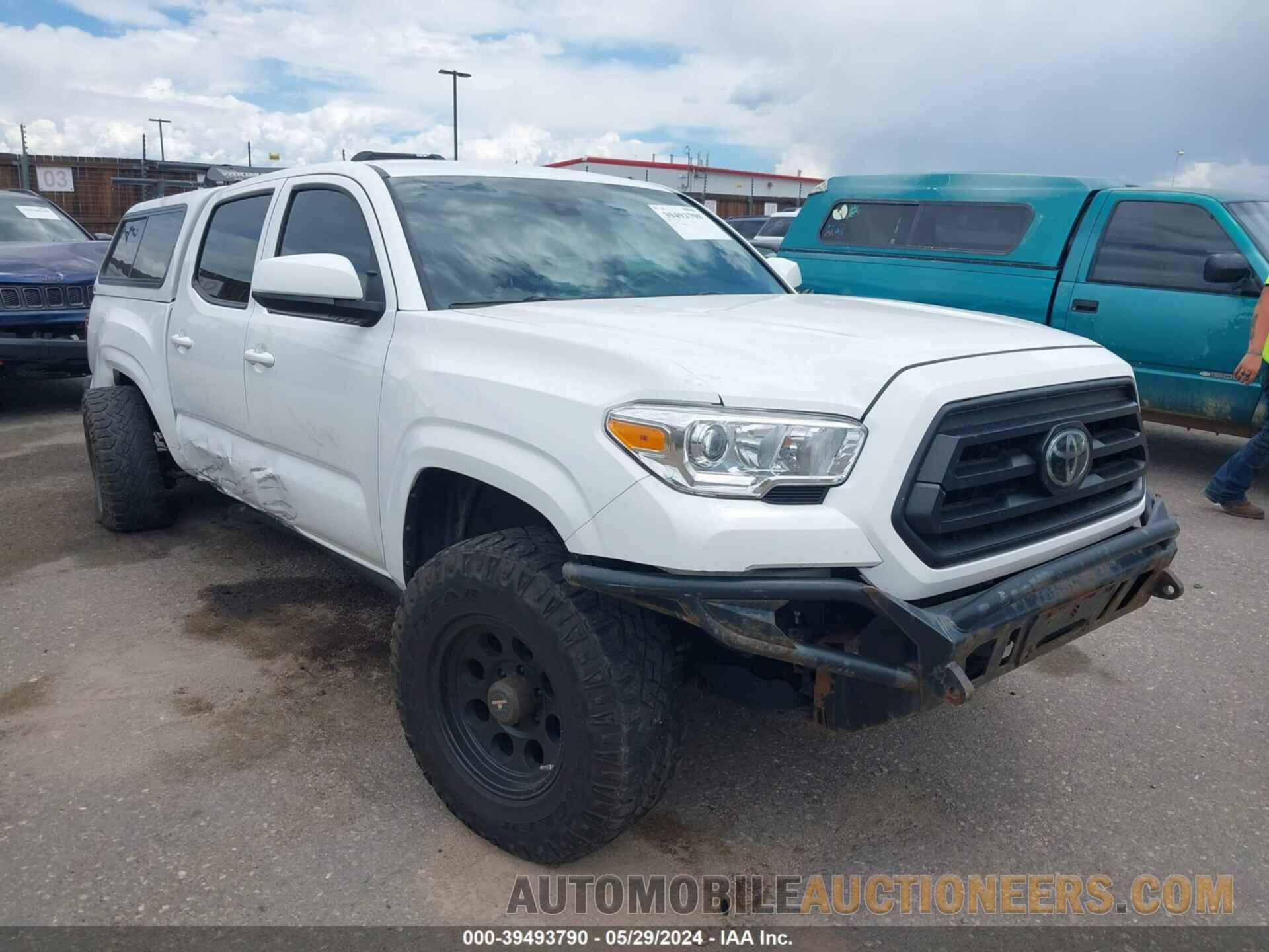 3TMCZ5AN7LM319922 TOYOTA TACOMA 2020