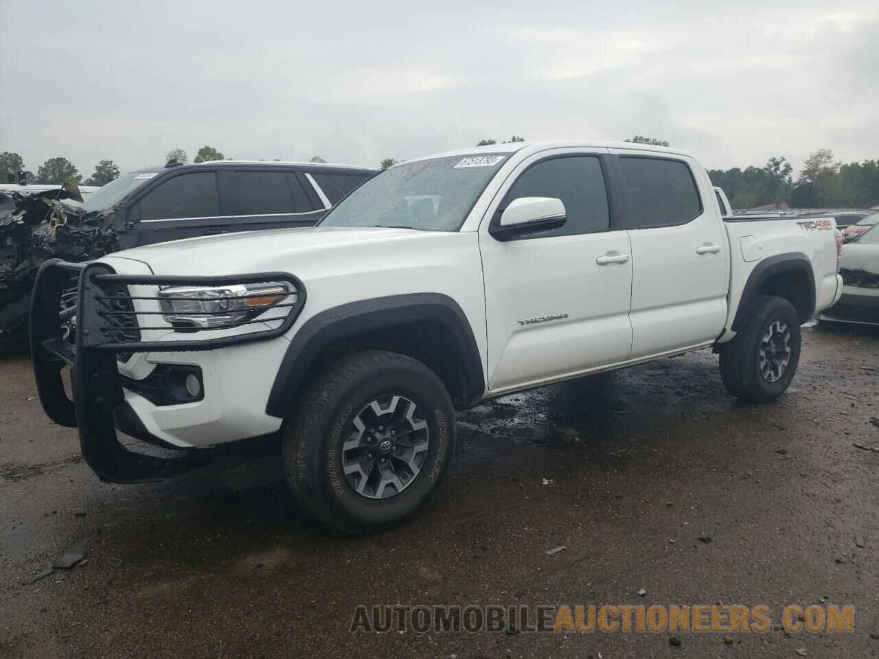 3TMCZ5AN7LM320587 TOYOTA TACOMA 2020