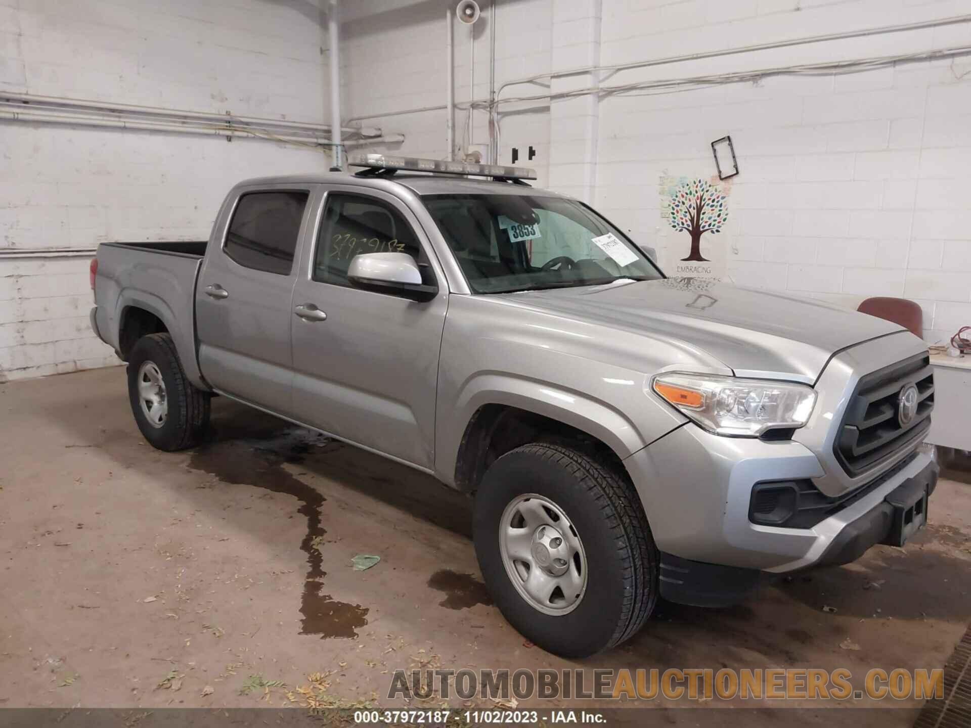 3TMCZ5AN7LM320640 TOYOTA TACOMA 2020