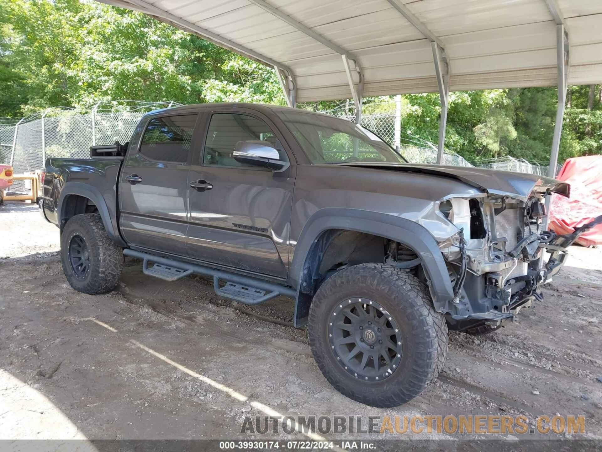 3TMCZ5AN7LM321805 TOYOTA TACOMA 2020