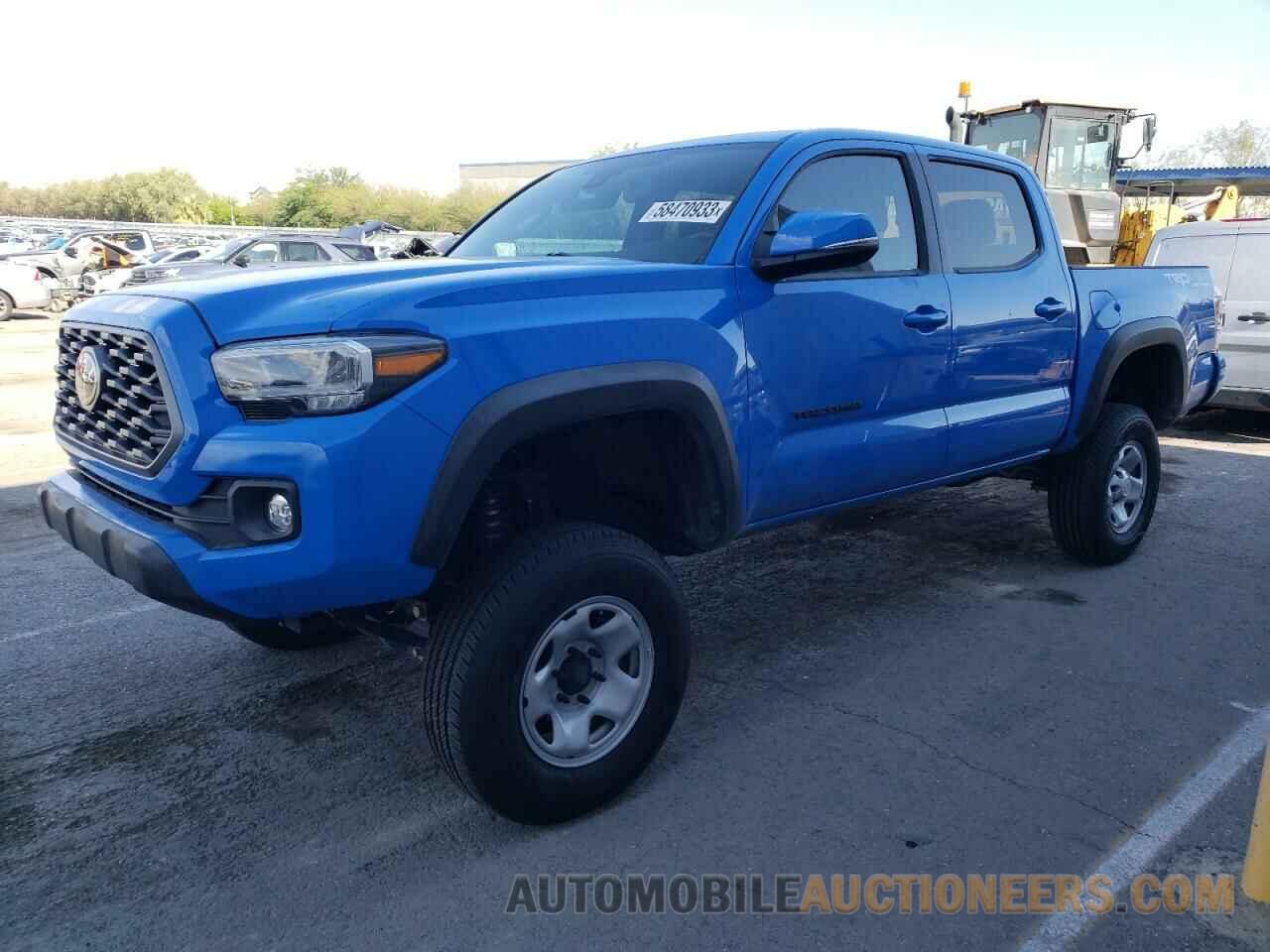 3TMCZ5AN7LM324395 TOYOTA TACOMA 2020