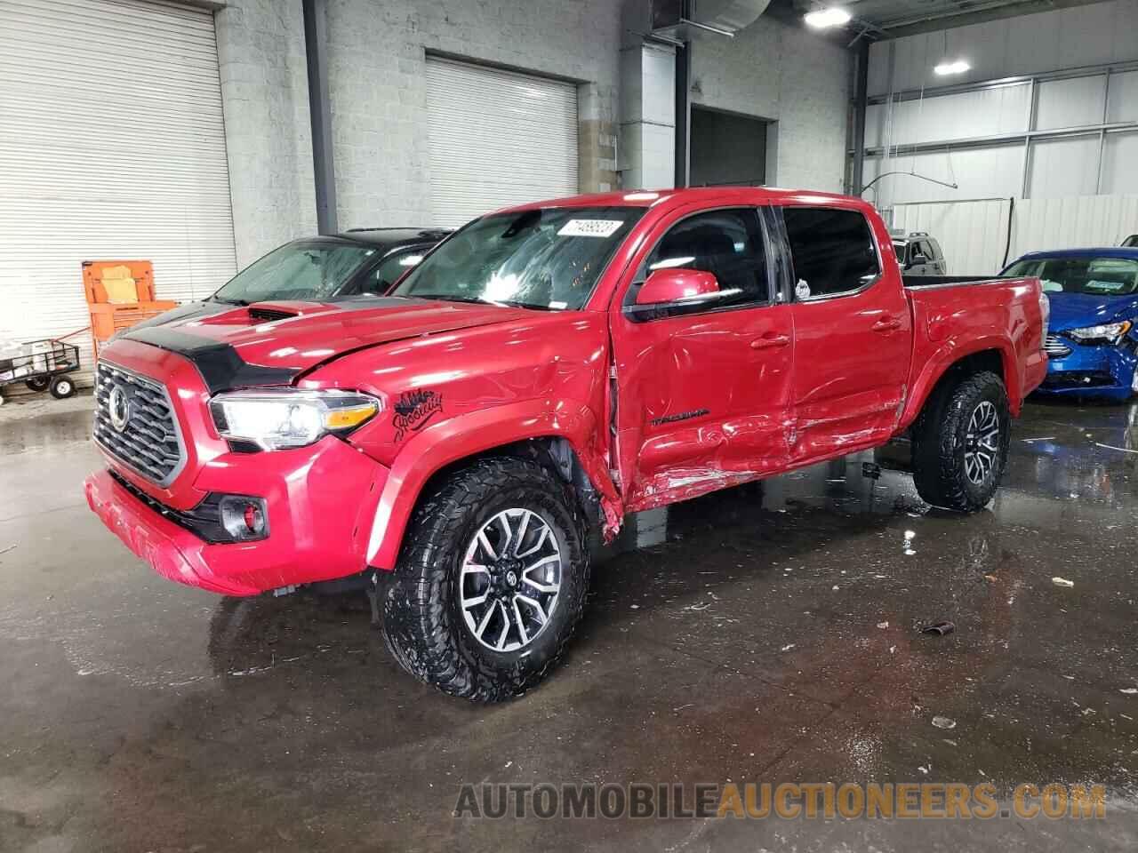 3TMCZ5AN7LM324719 TOYOTA TACOMA 2020