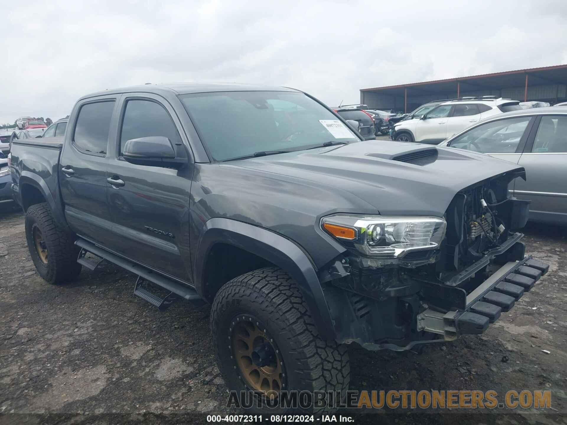 3TMCZ5AN7LM326874 TOYOTA TACOMA 2020