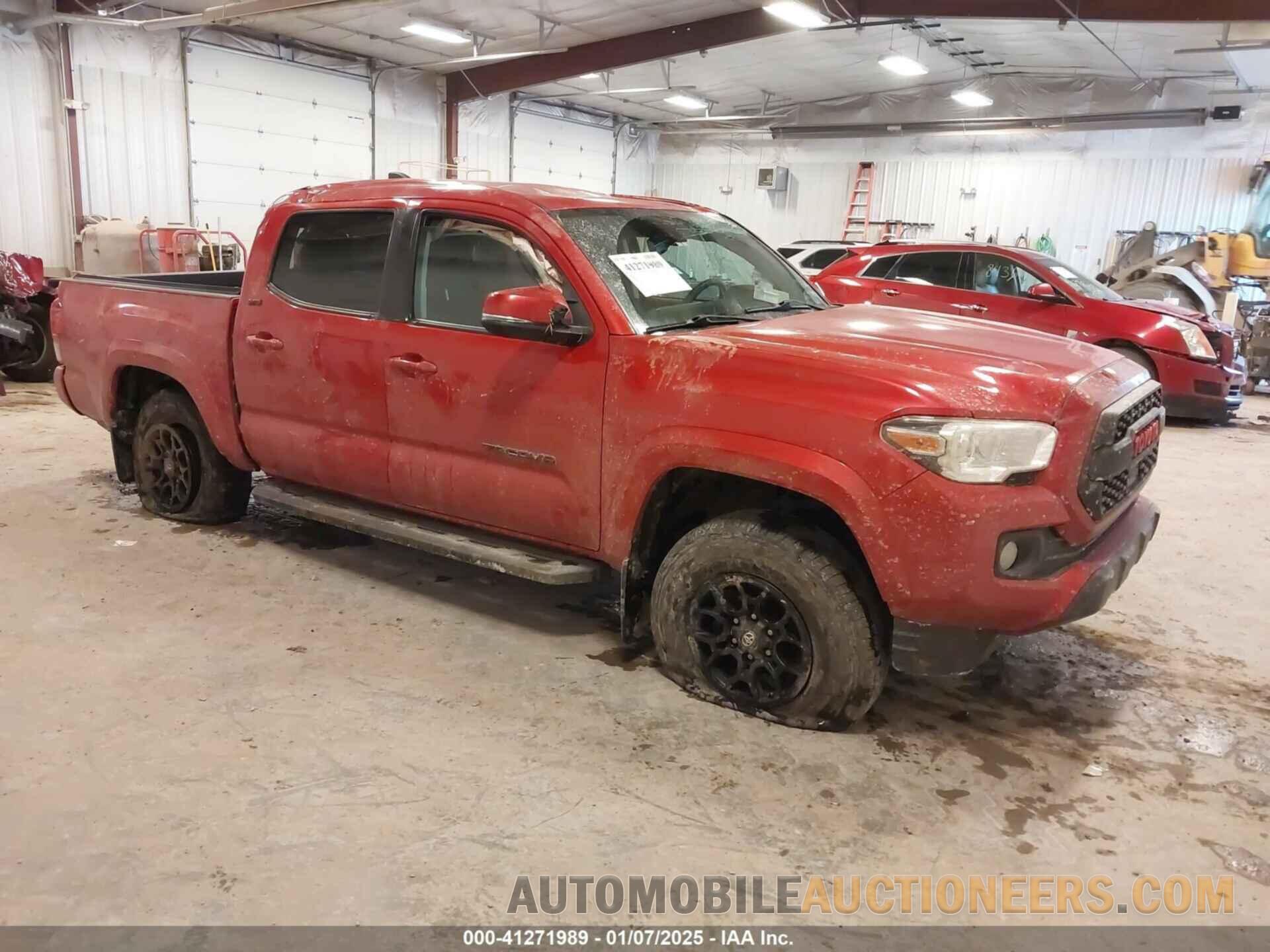 3TMCZ5AN7LM327023 TOYOTA TACOMA 2020