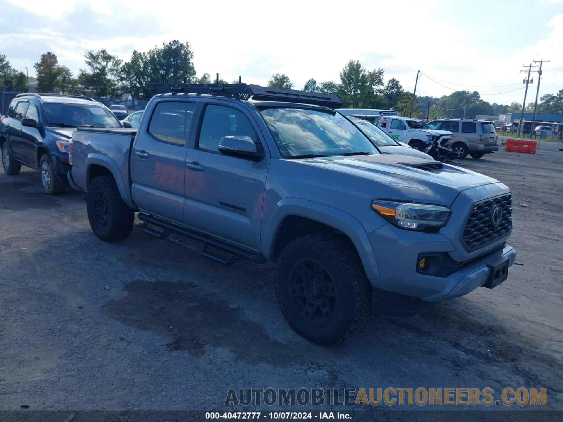 3TMCZ5AN7LM327474 TOYOTA TACOMA 2020