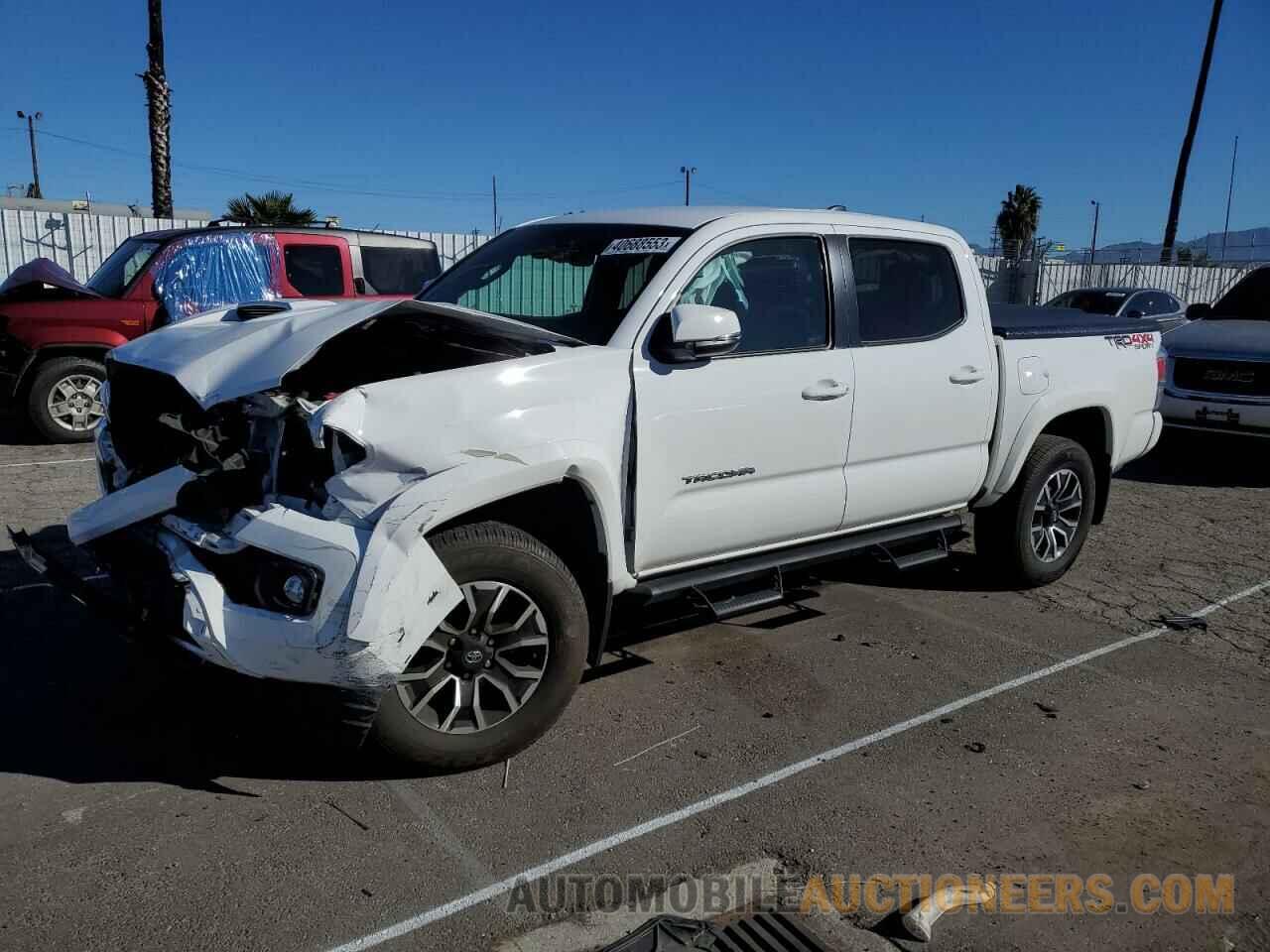 3TMCZ5AN7LM328818 TOYOTA TACOMA 2020