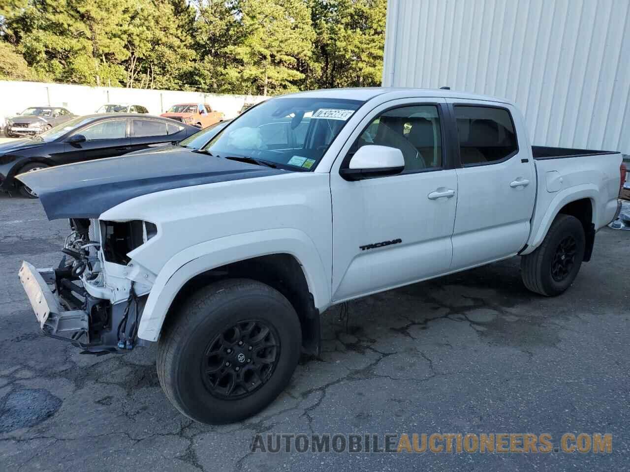 3TMCZ5AN7LM331122 TOYOTA TACOMA 2020