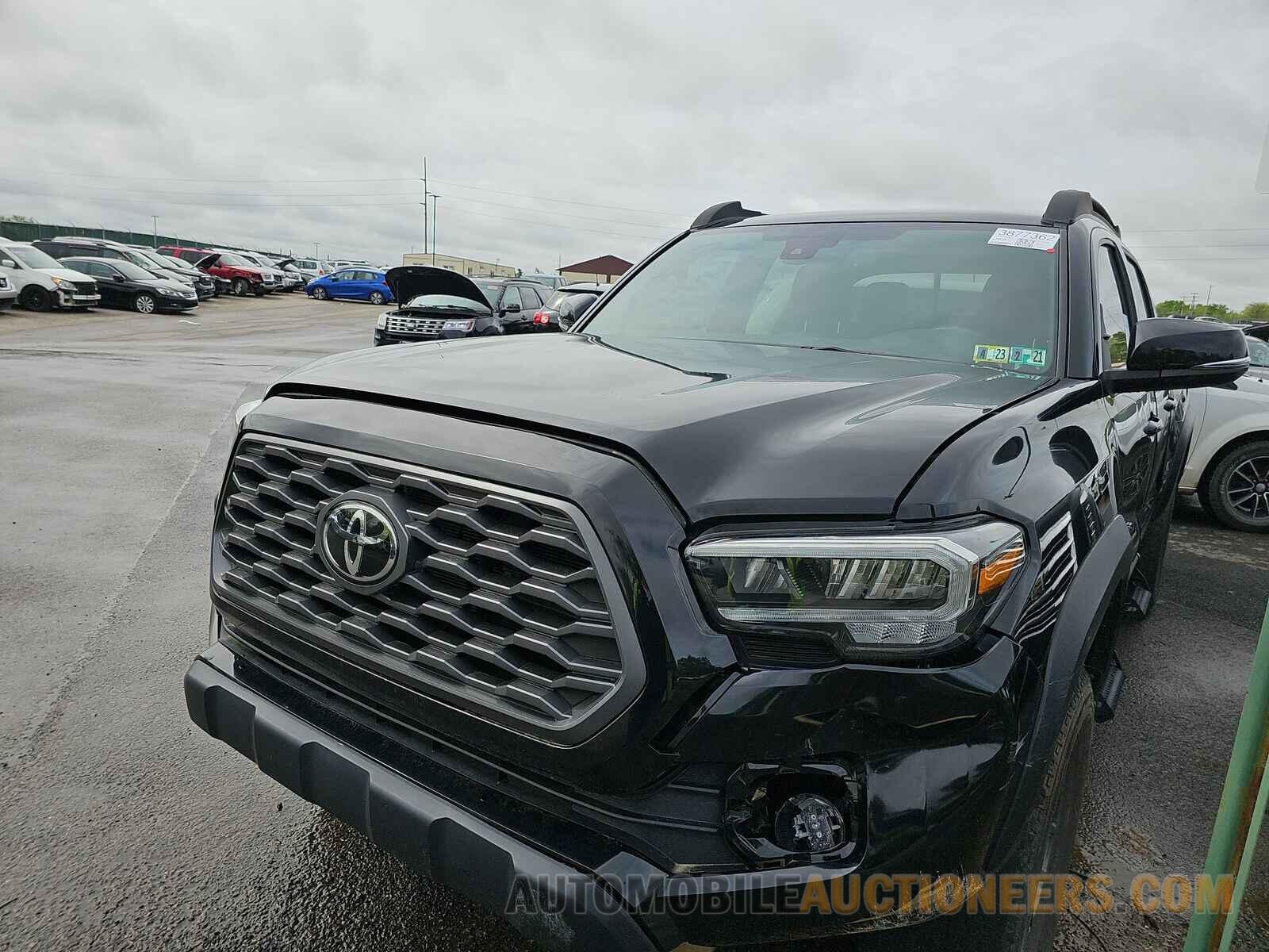 3TMCZ5AN7LM331590 Toyota Tacoma 2020