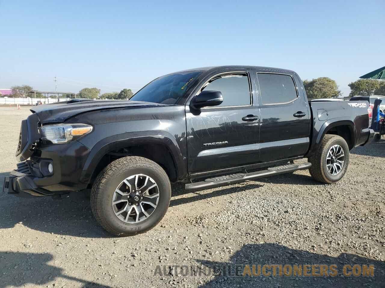 3TMCZ5AN7LM331671 TOYOTA TACOMA 2020