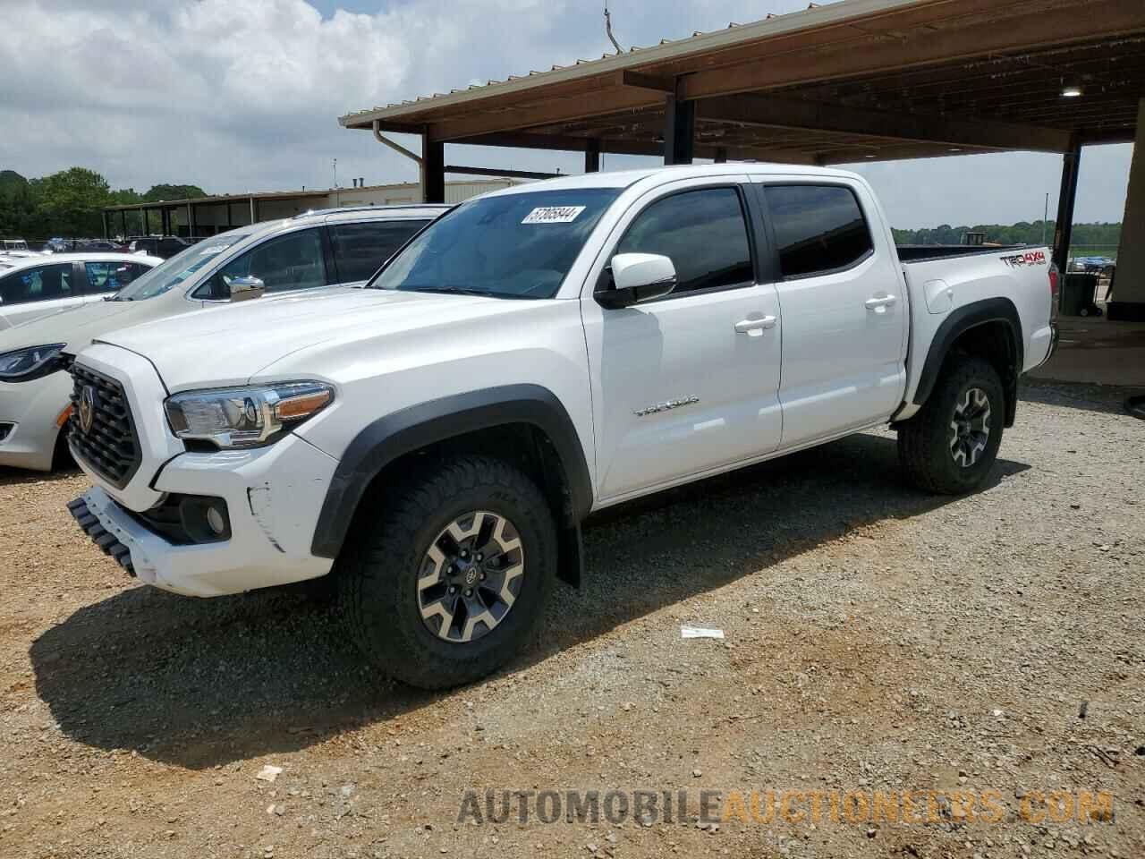 3TMCZ5AN7LM332691 TOYOTA TACOMA 2020