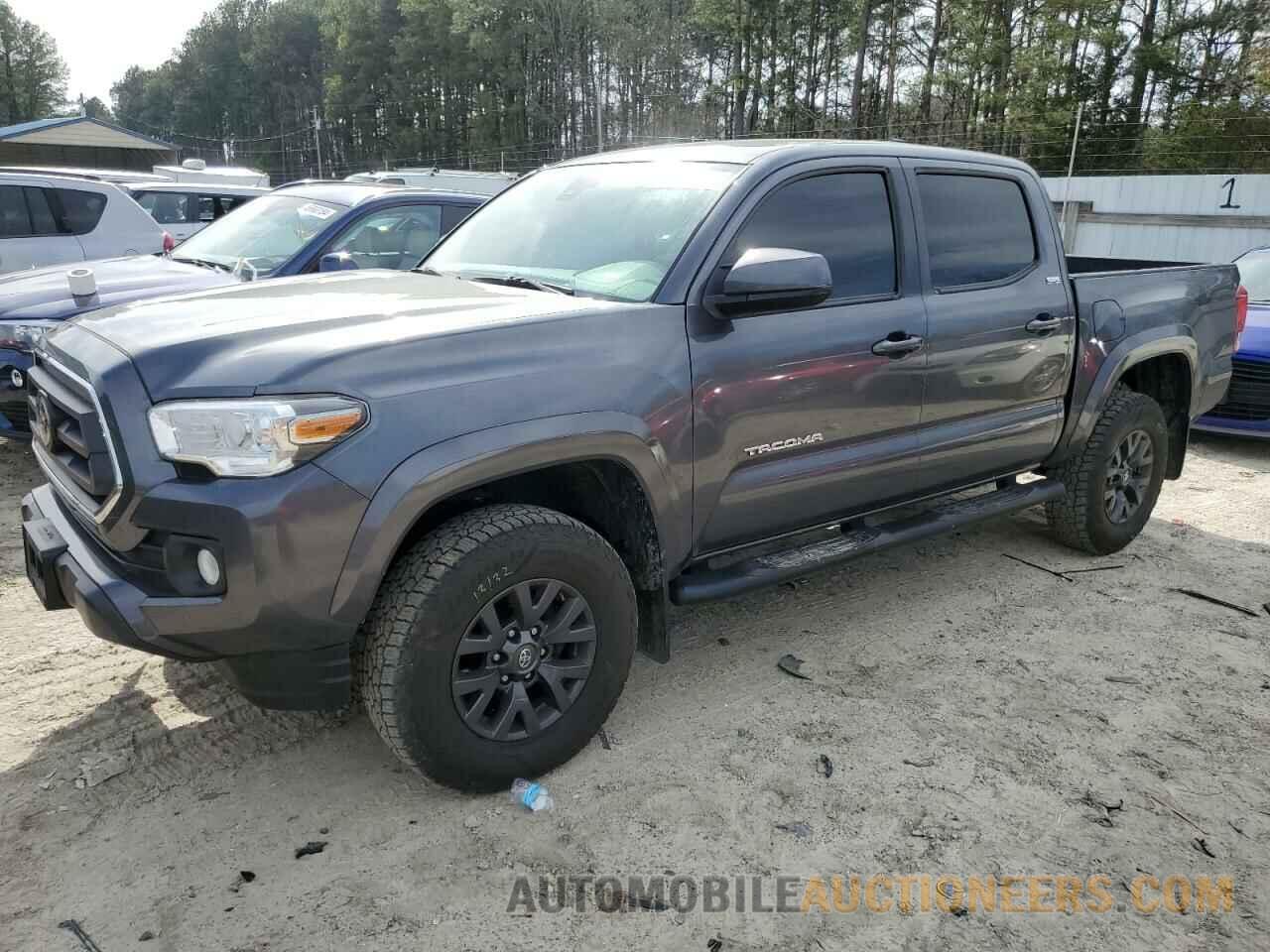 3TMCZ5AN7LM336000 TOYOTA TACOMA 2020