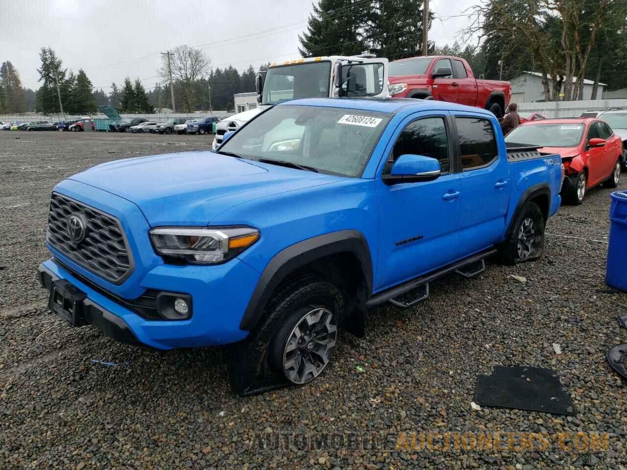 3TMCZ5AN7LM336417 TOYOTA TACOMA 2020