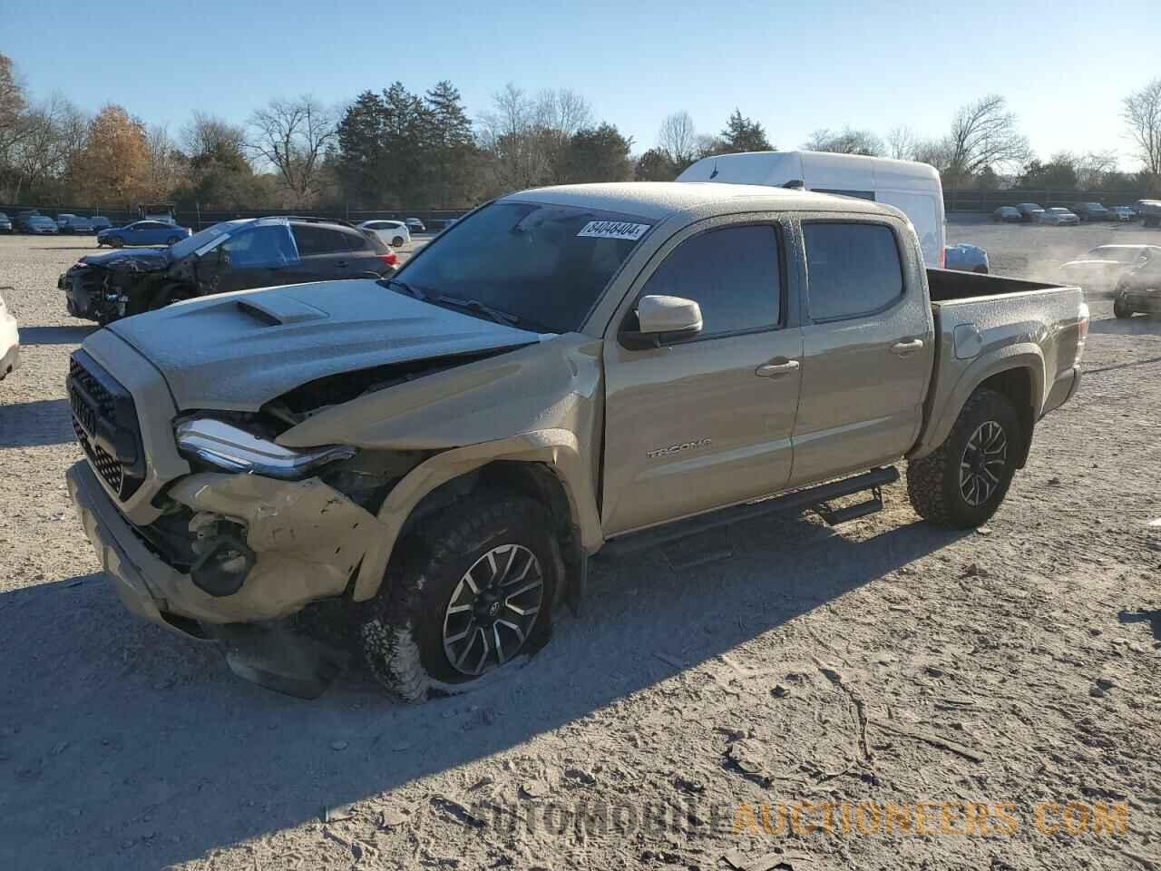 3TMCZ5AN7LM336790 TOYOTA TACOMA 2020